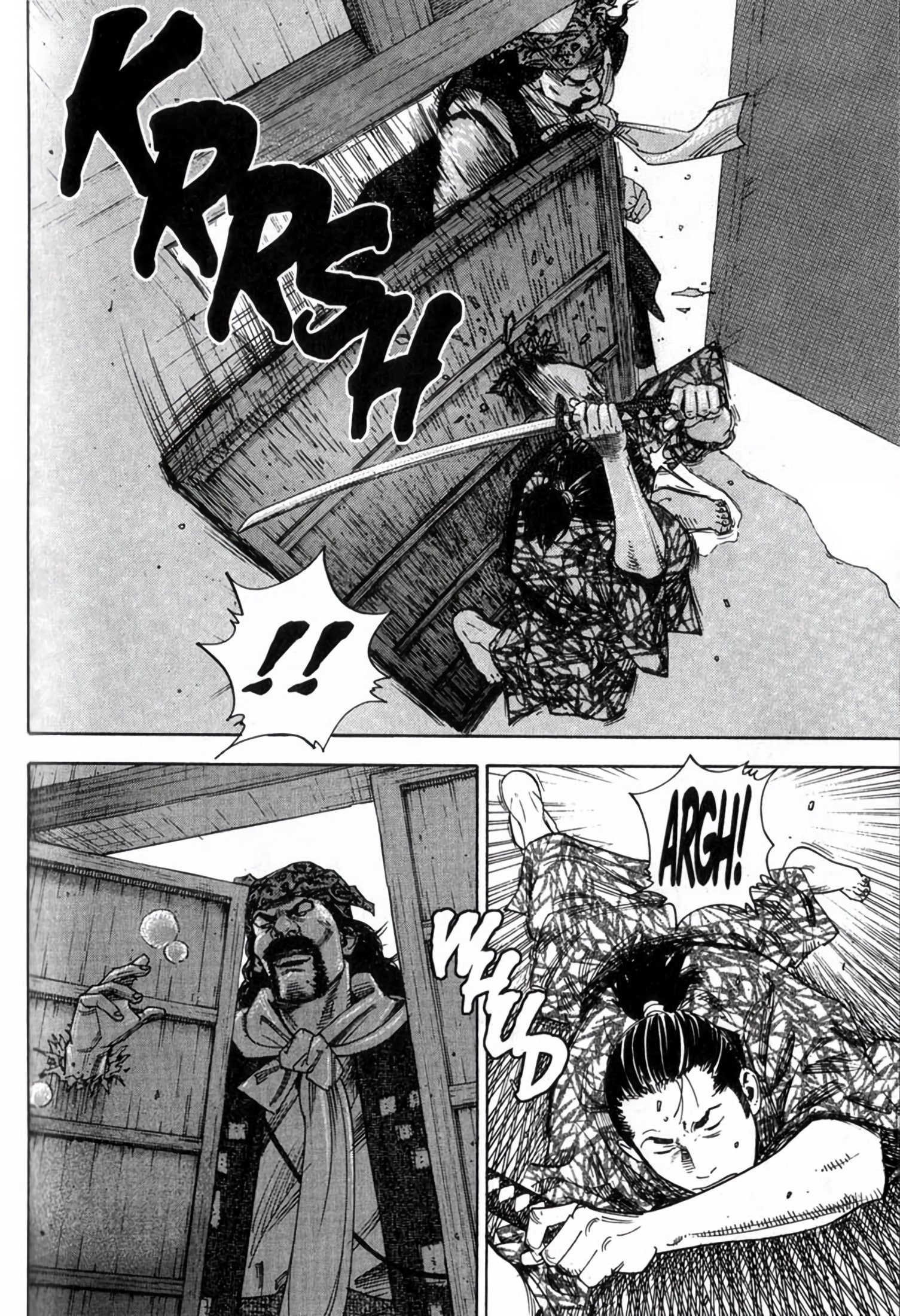 Read VagabondEN Manga Online