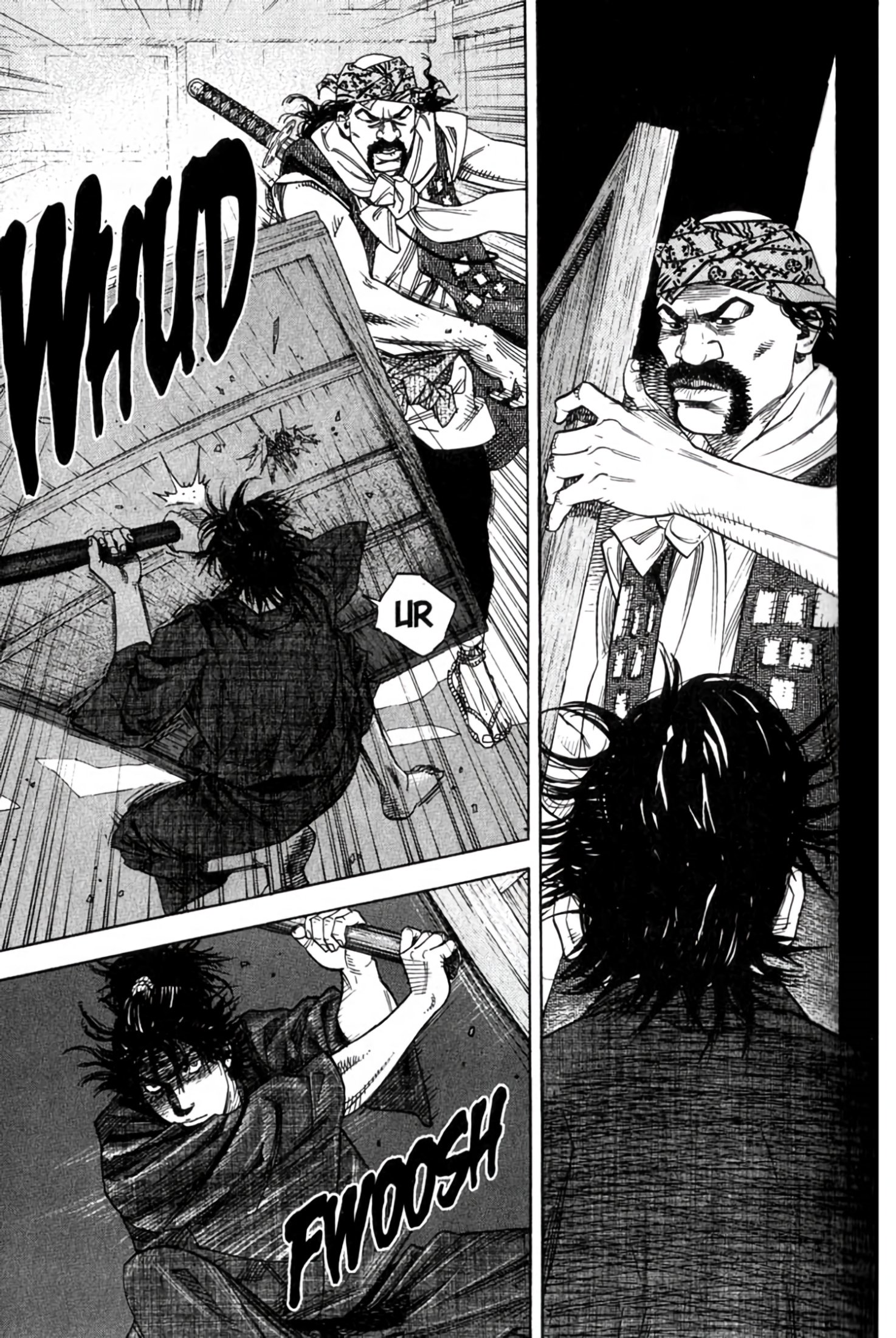 Read VagabondEN Manga Online