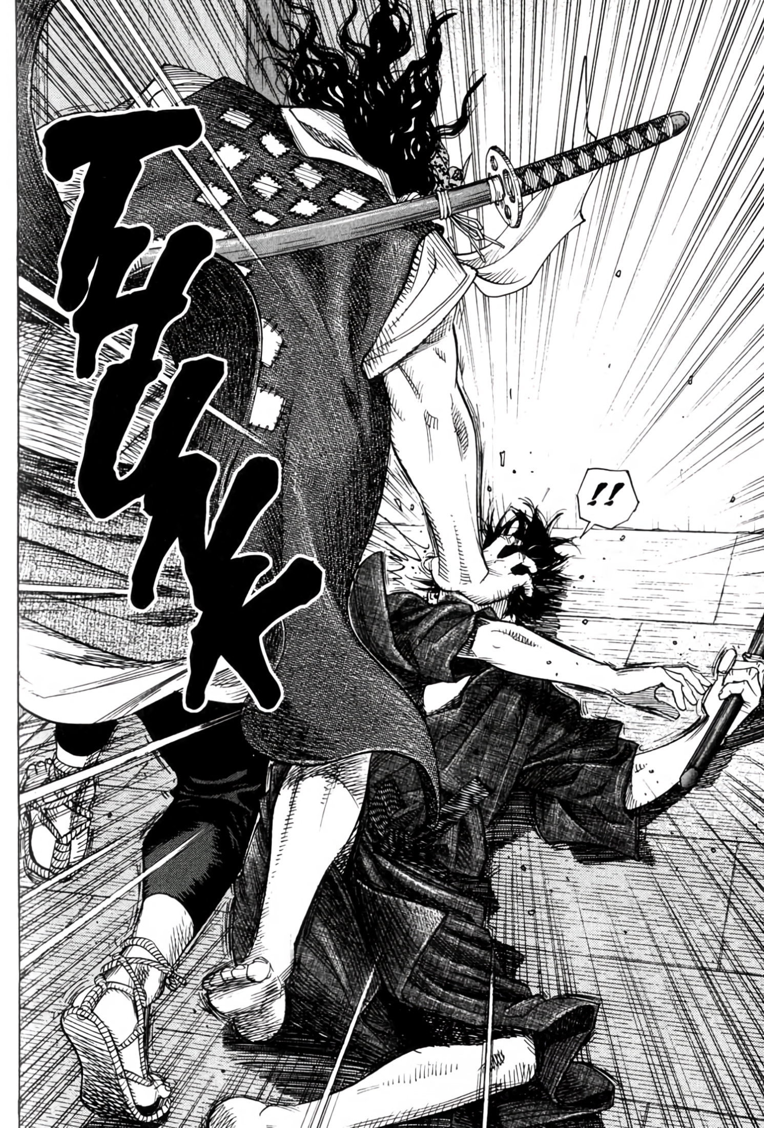 Read VagabondEN Manga Online