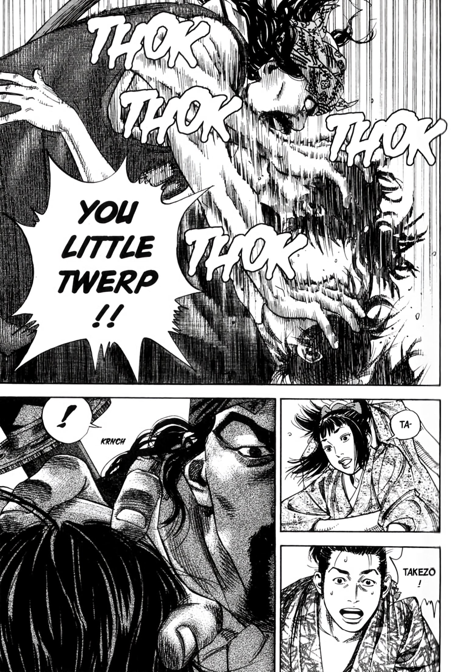 Read VagabondEN Manga Online