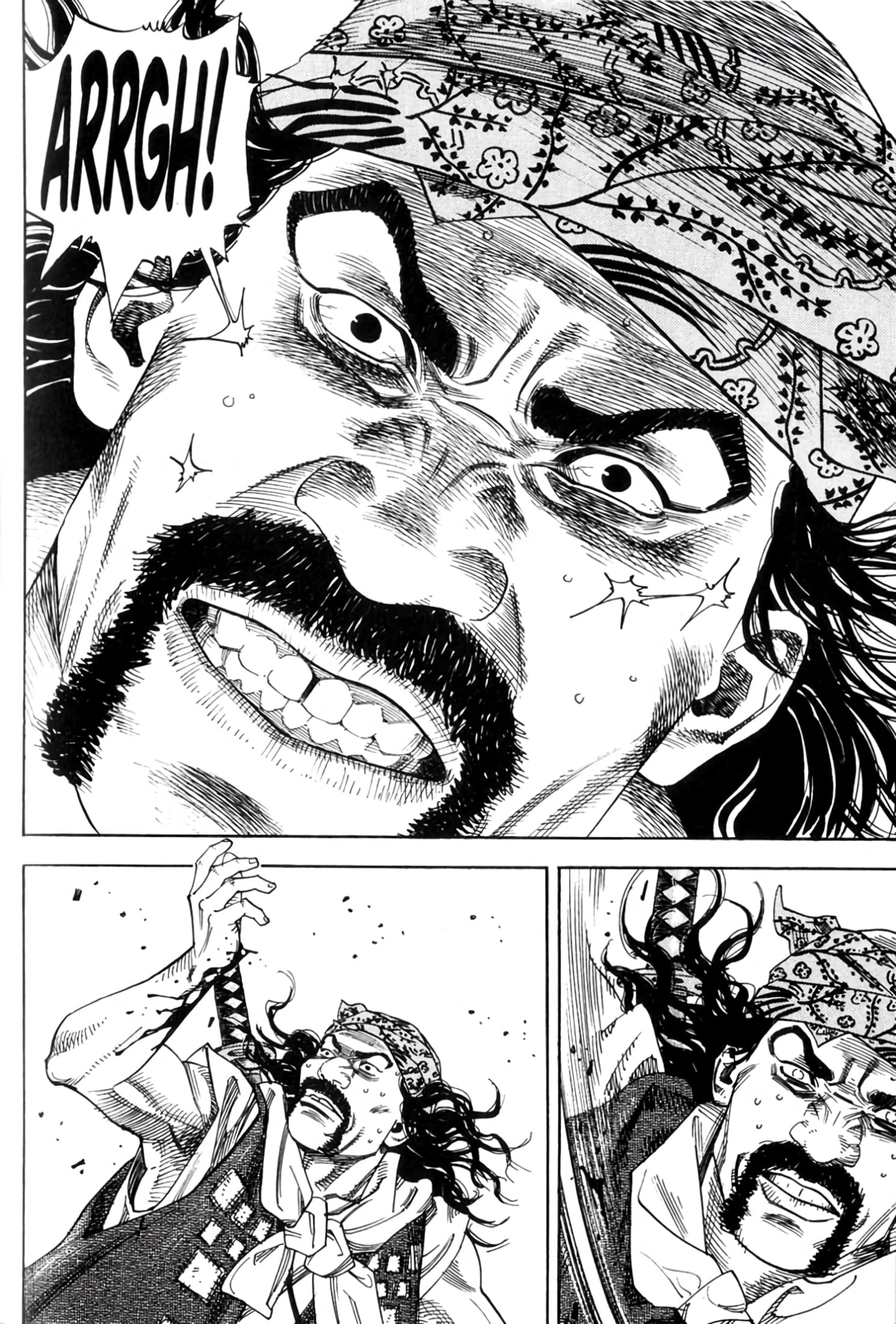 Read VagabondEN Manga Online
