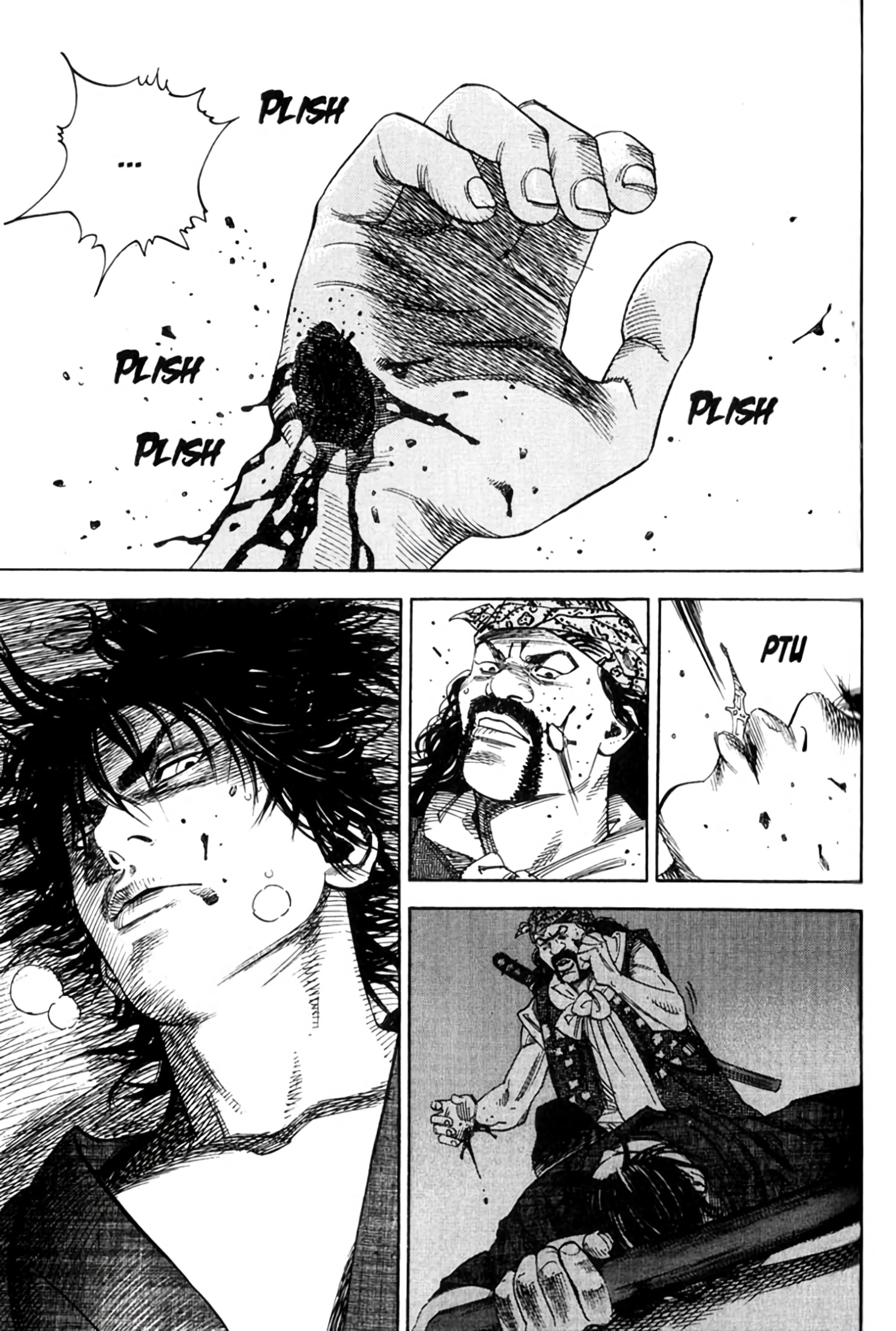 Read VagabondEN Manga Online