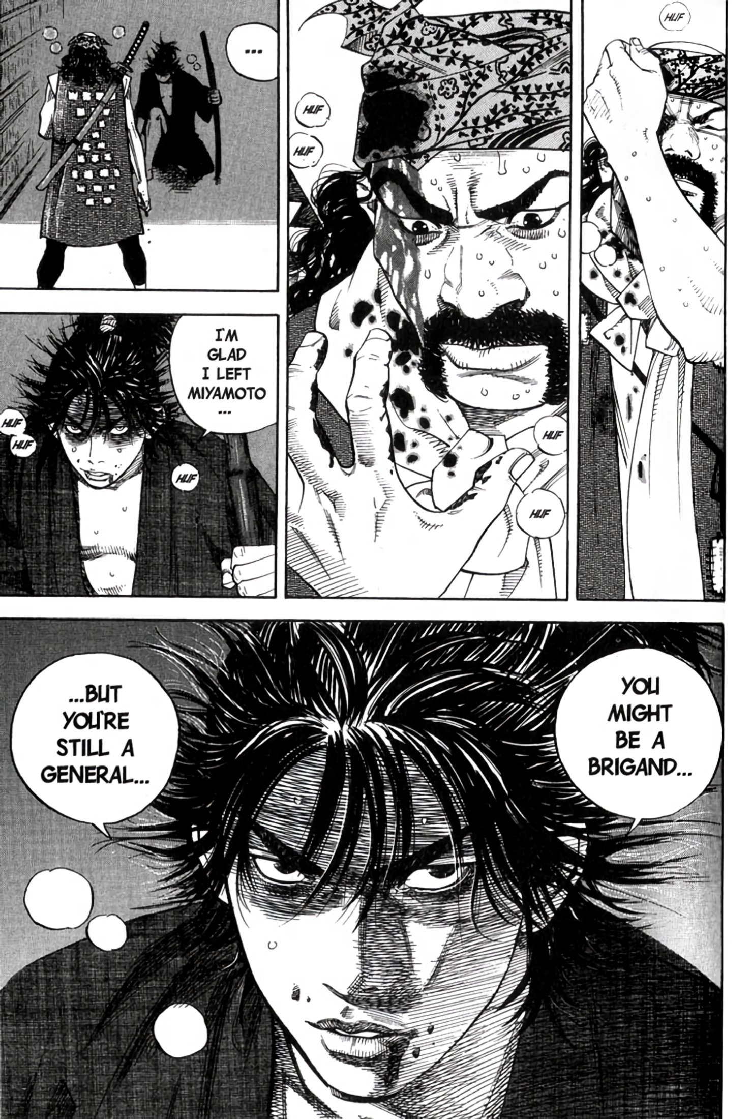 Read VagabondEN Manga Online
