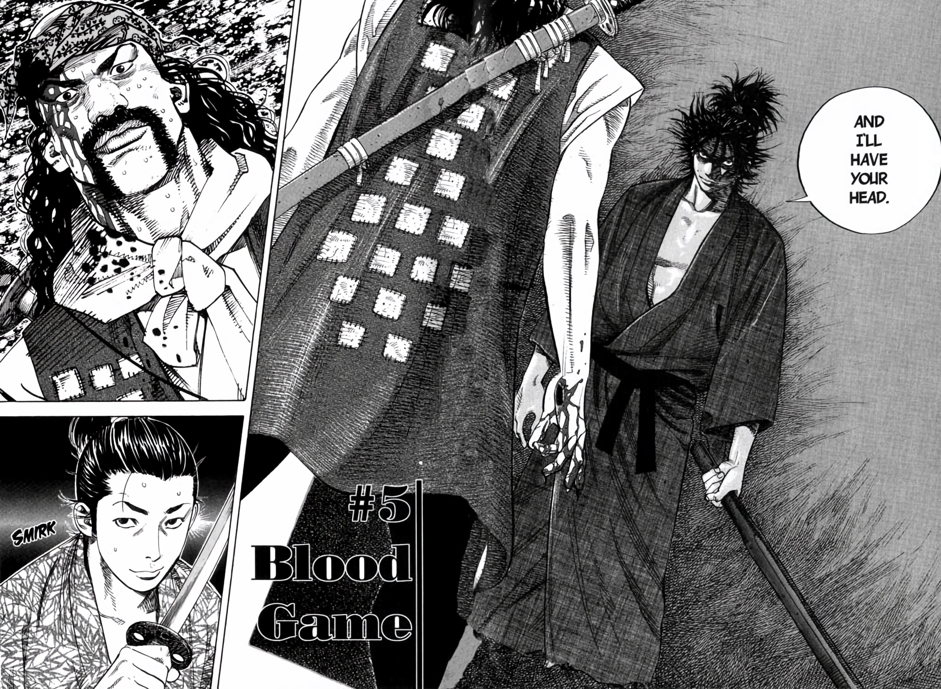 Read VagabondEN Manga Online