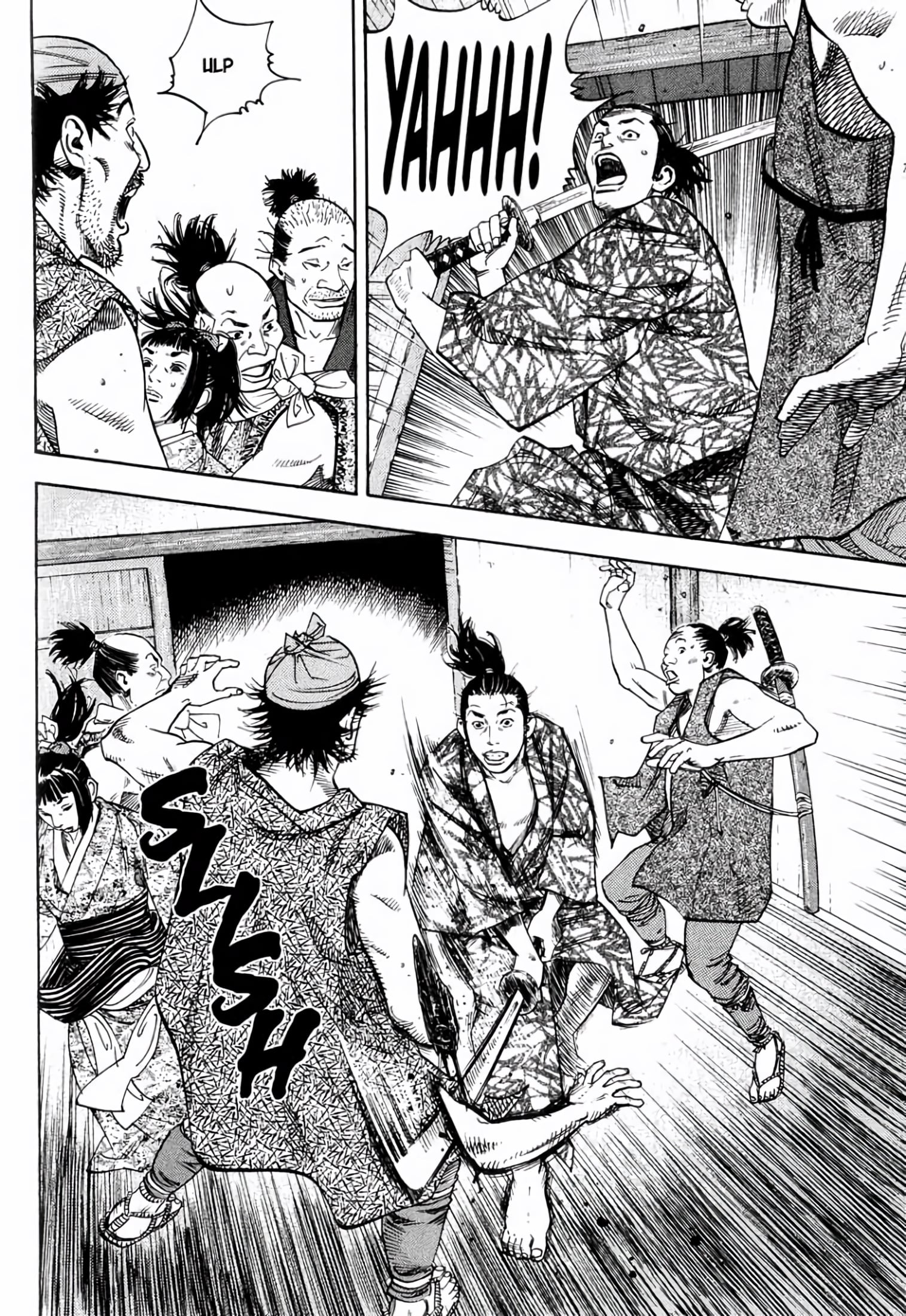 Read VagabondEN Manga Online