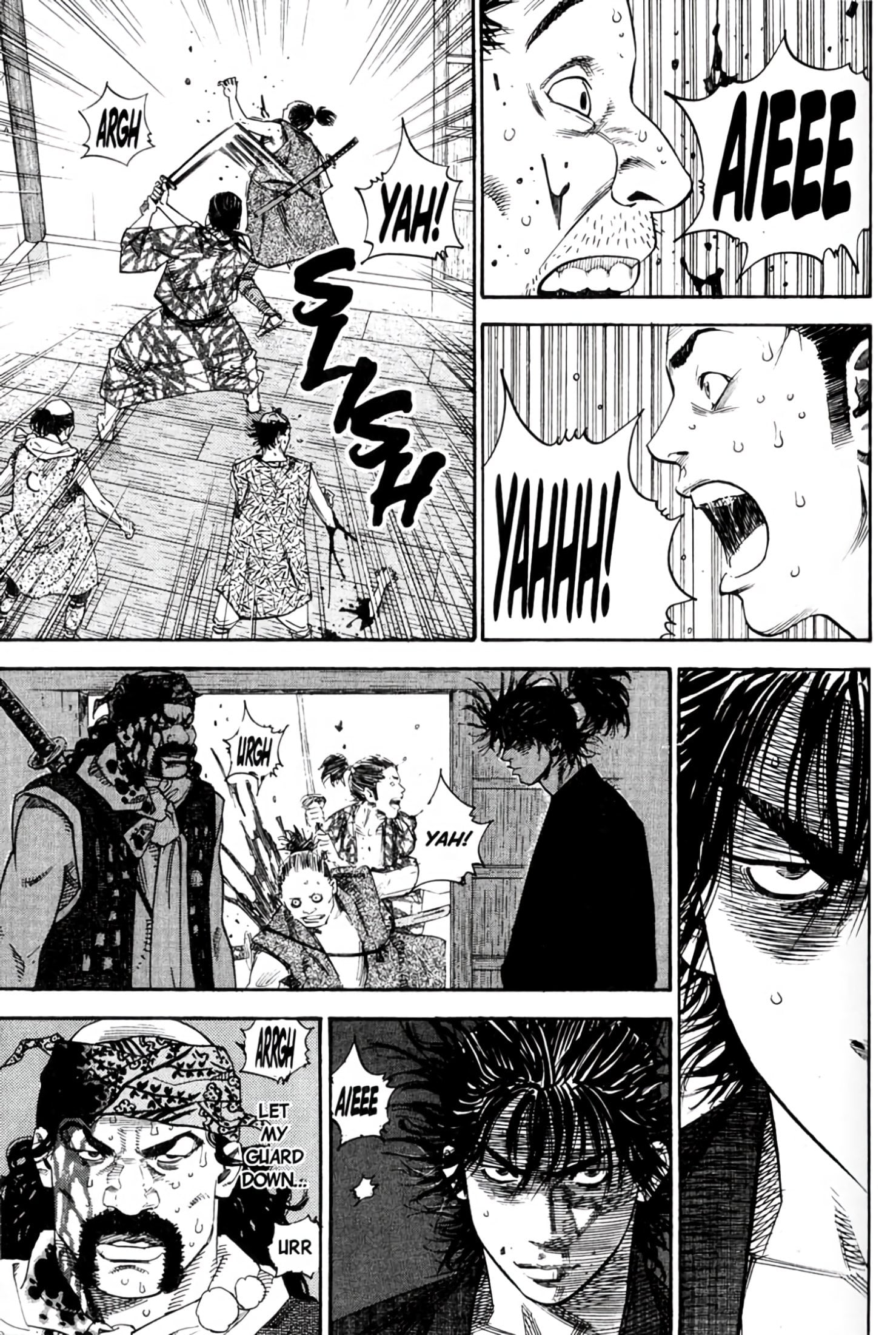 Read VagabondEN Manga Online