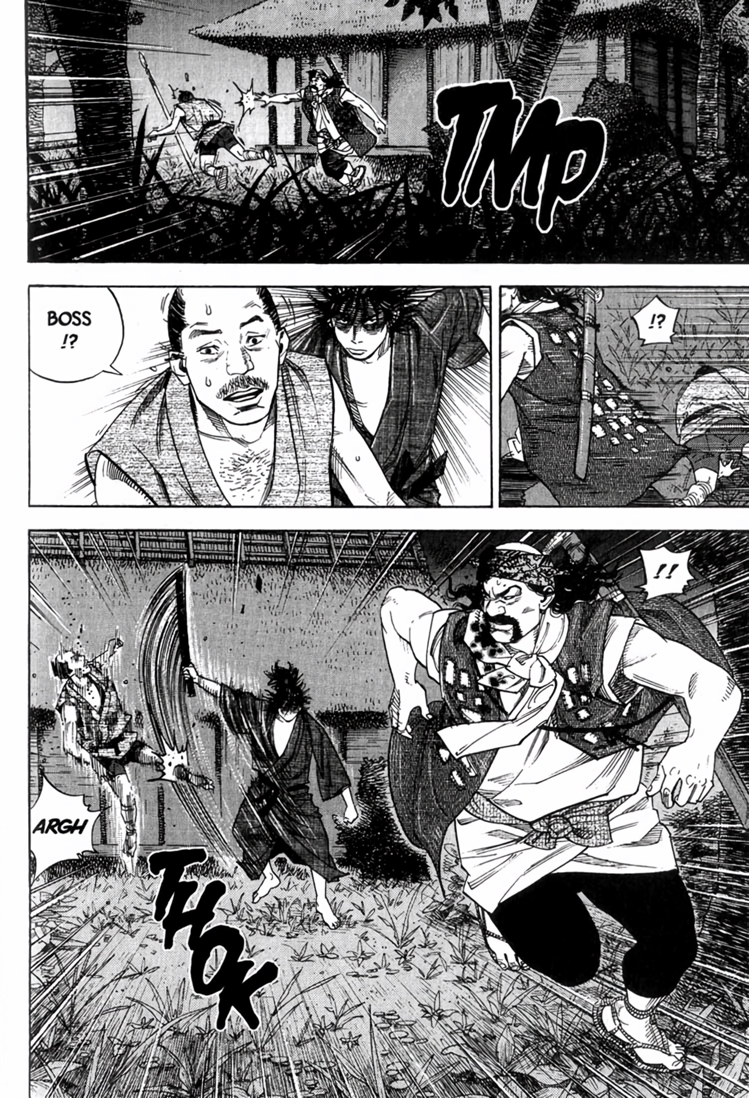Read VagabondEN Manga Online