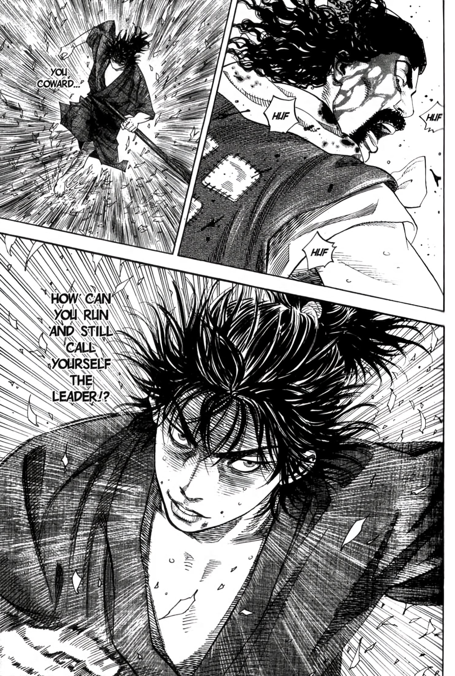 Read VagabondEN Manga Online