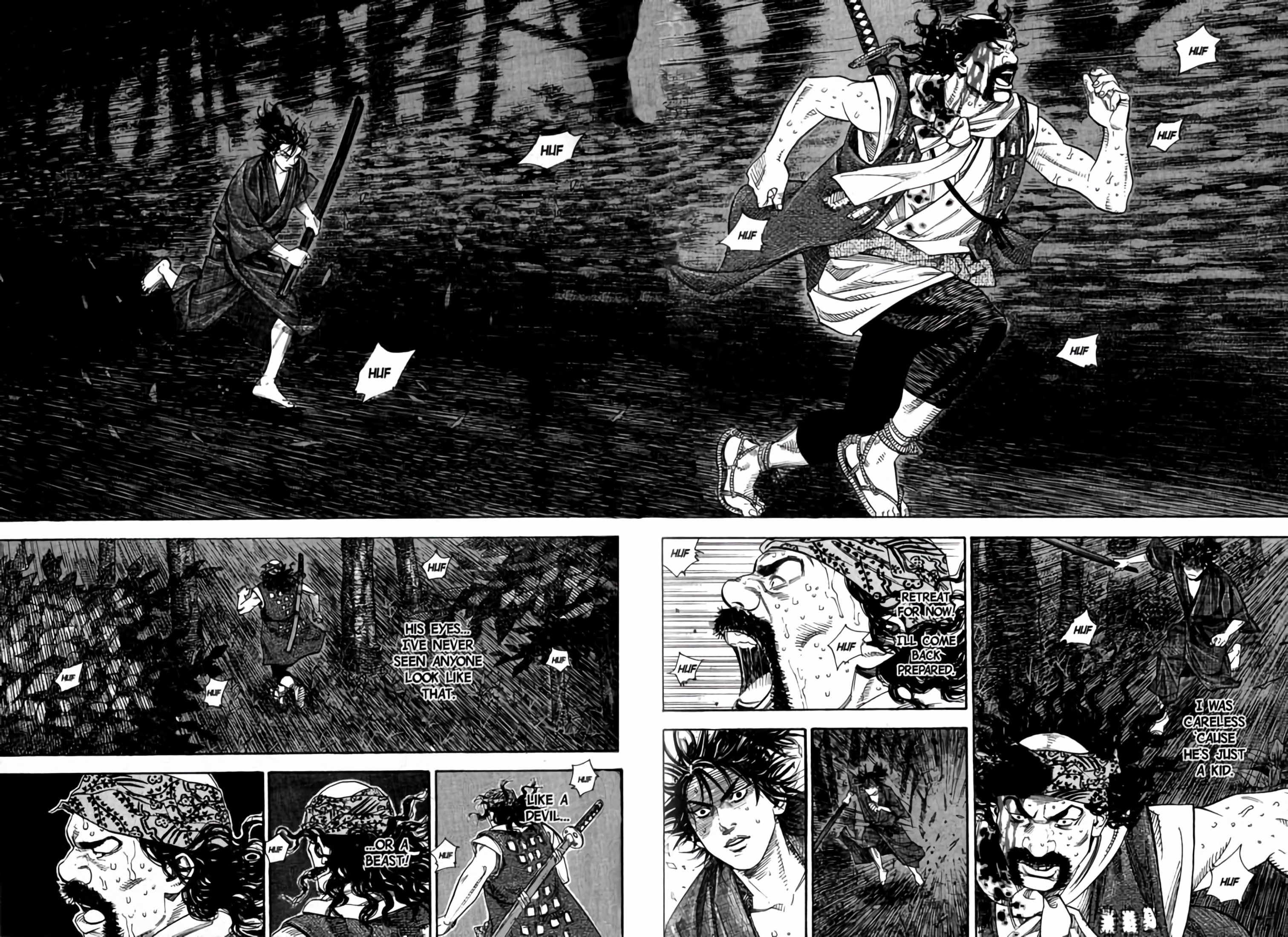 Read VagabondEN Manga Online