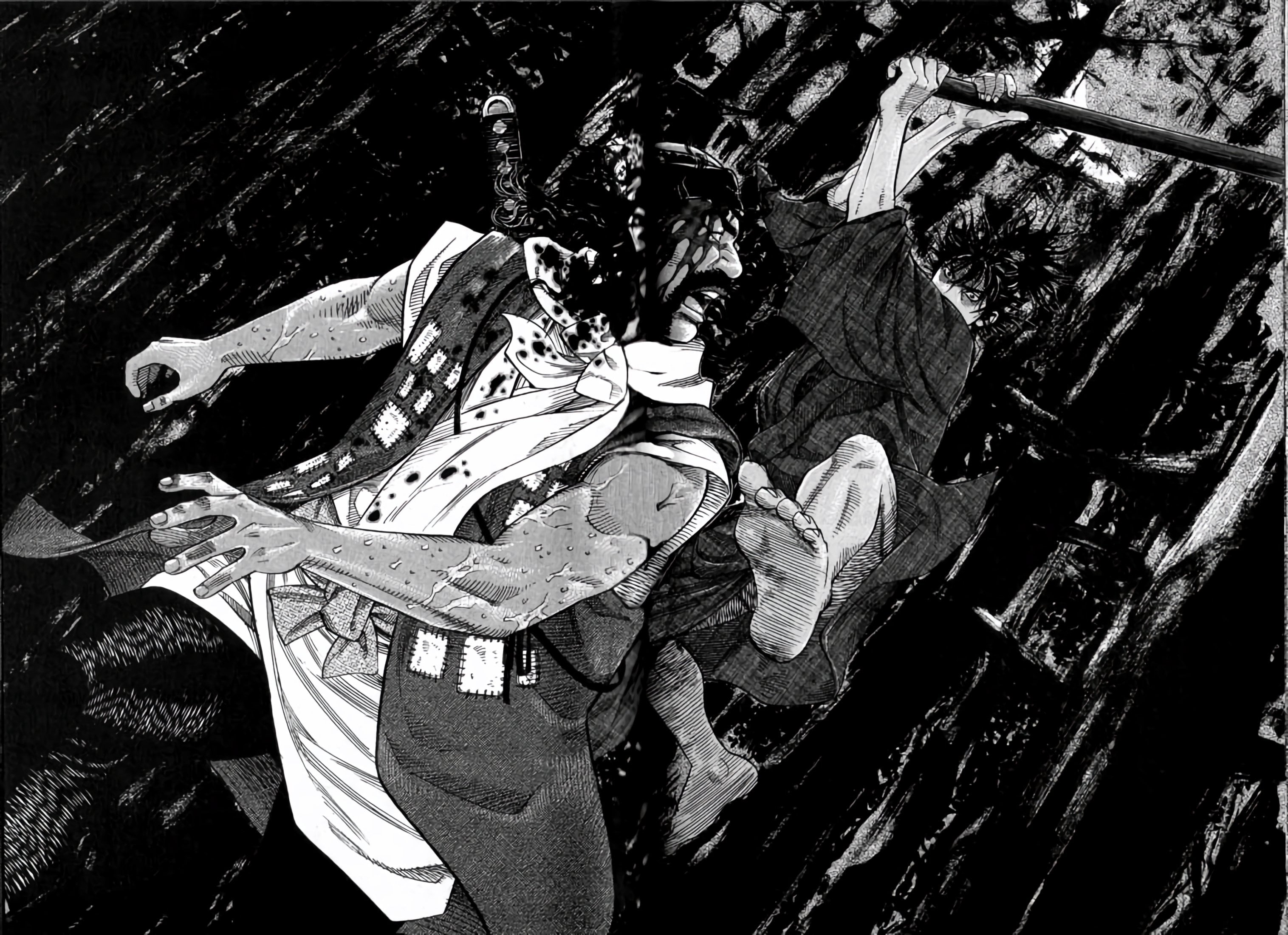 Read VagabondEN Manga Online