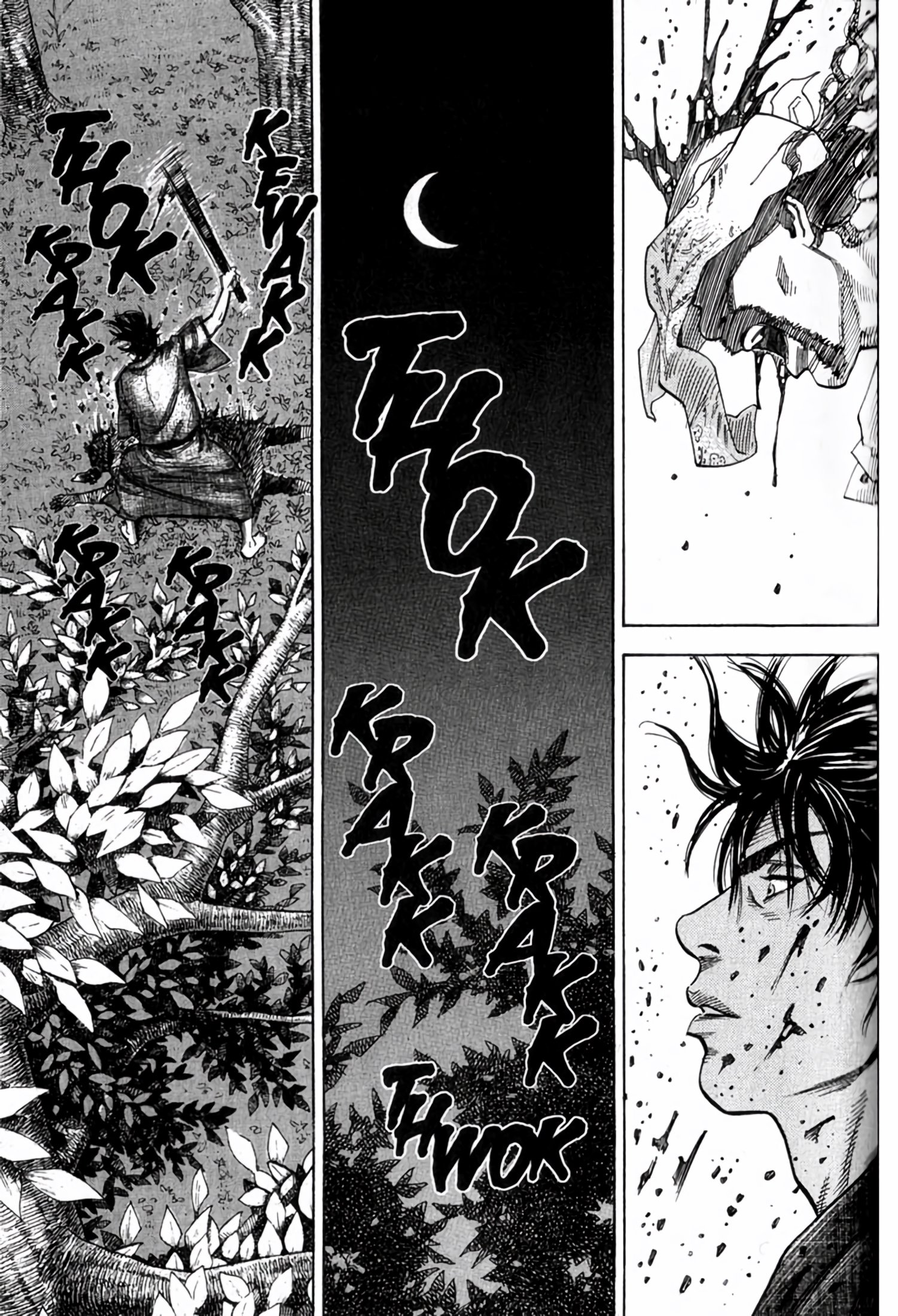 Read VagabondEN Manga Online