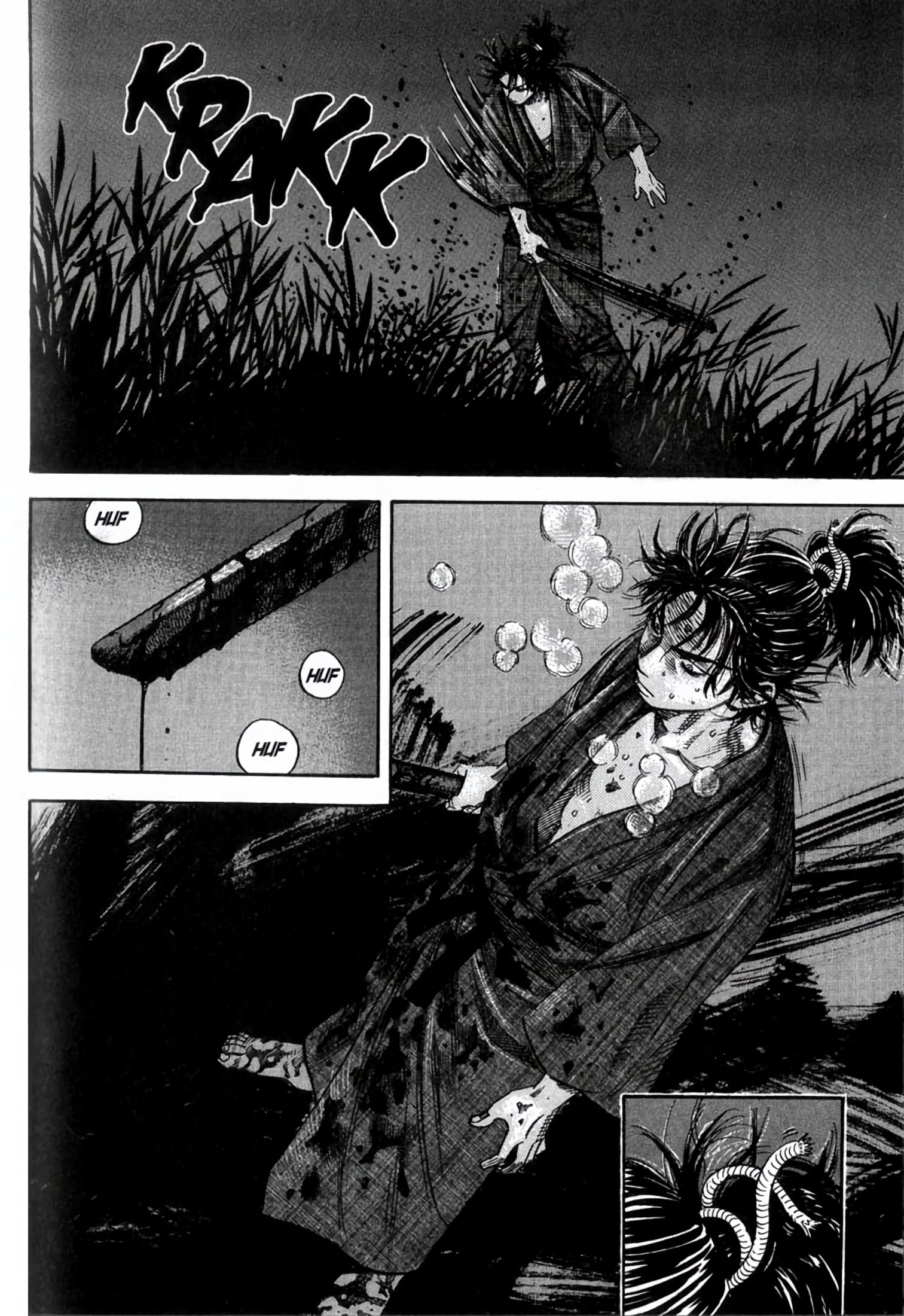Read VagabondEN Manga Online