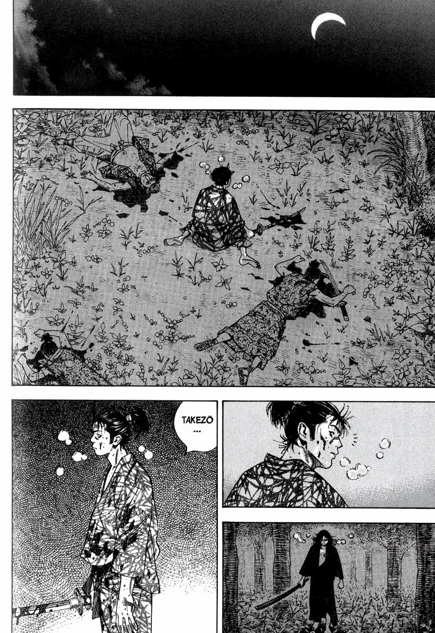 Read VagabondEN Manga Online