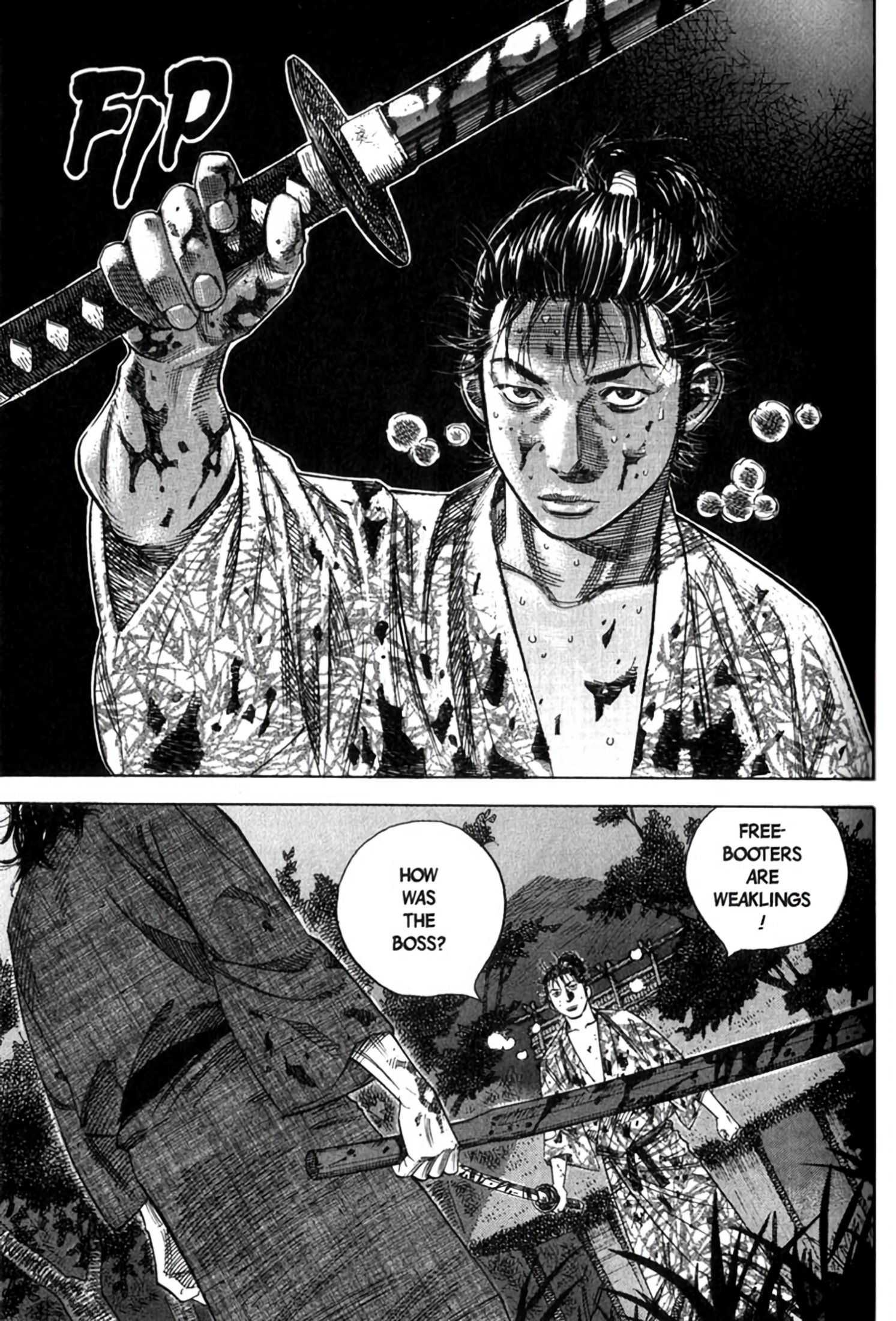 Read VagabondEN Manga Online
