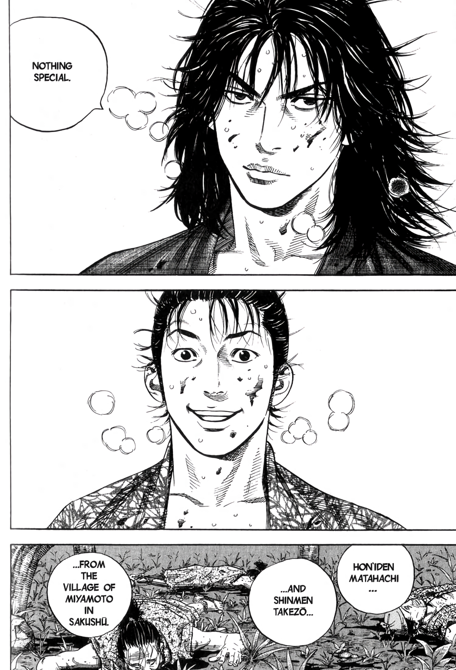 Read VagabondEN Manga Online