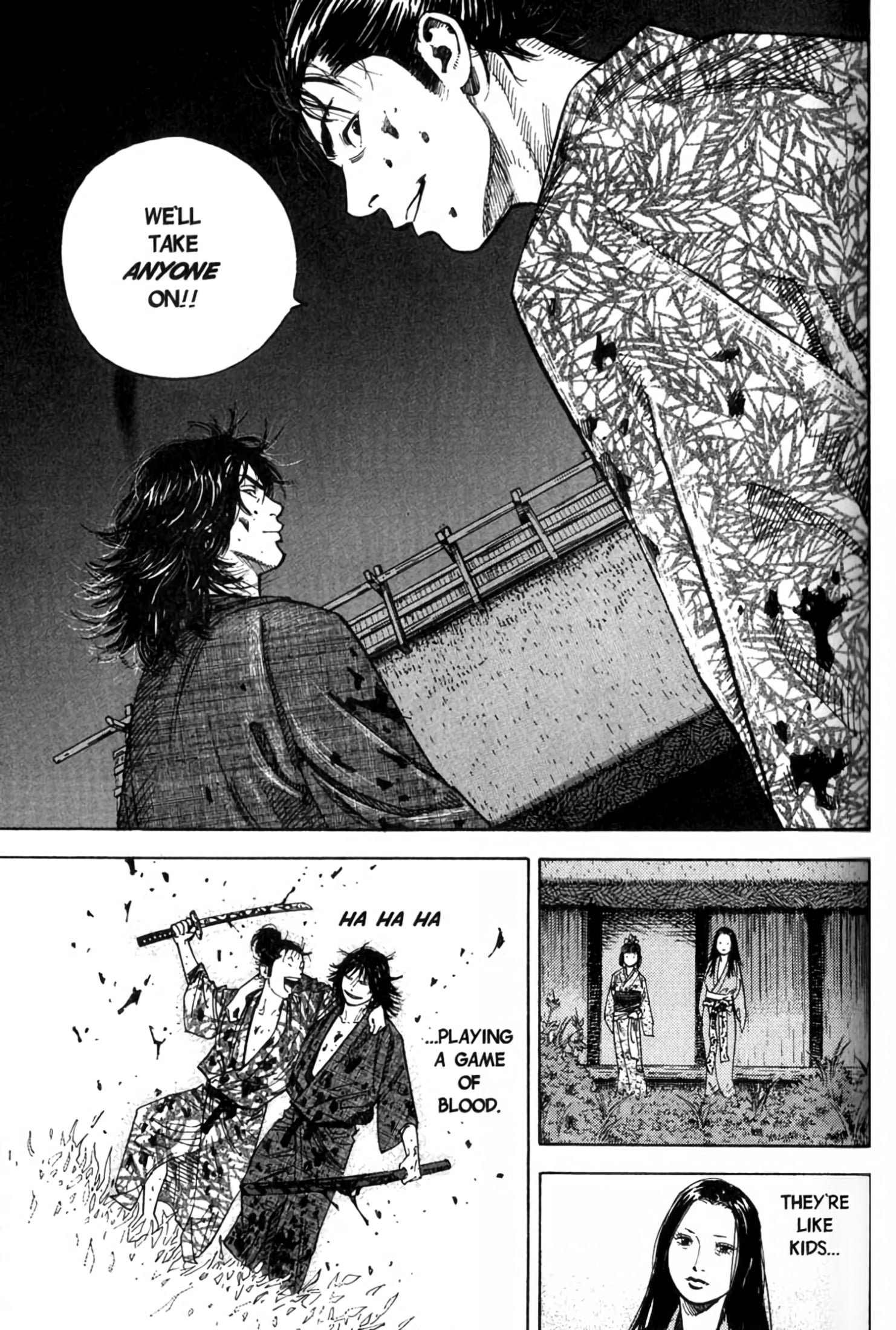 Read VagabondEN Manga Online