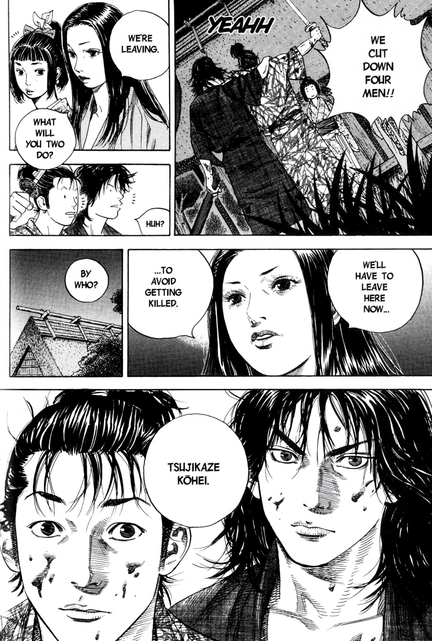 Read VagabondEN Manga Online