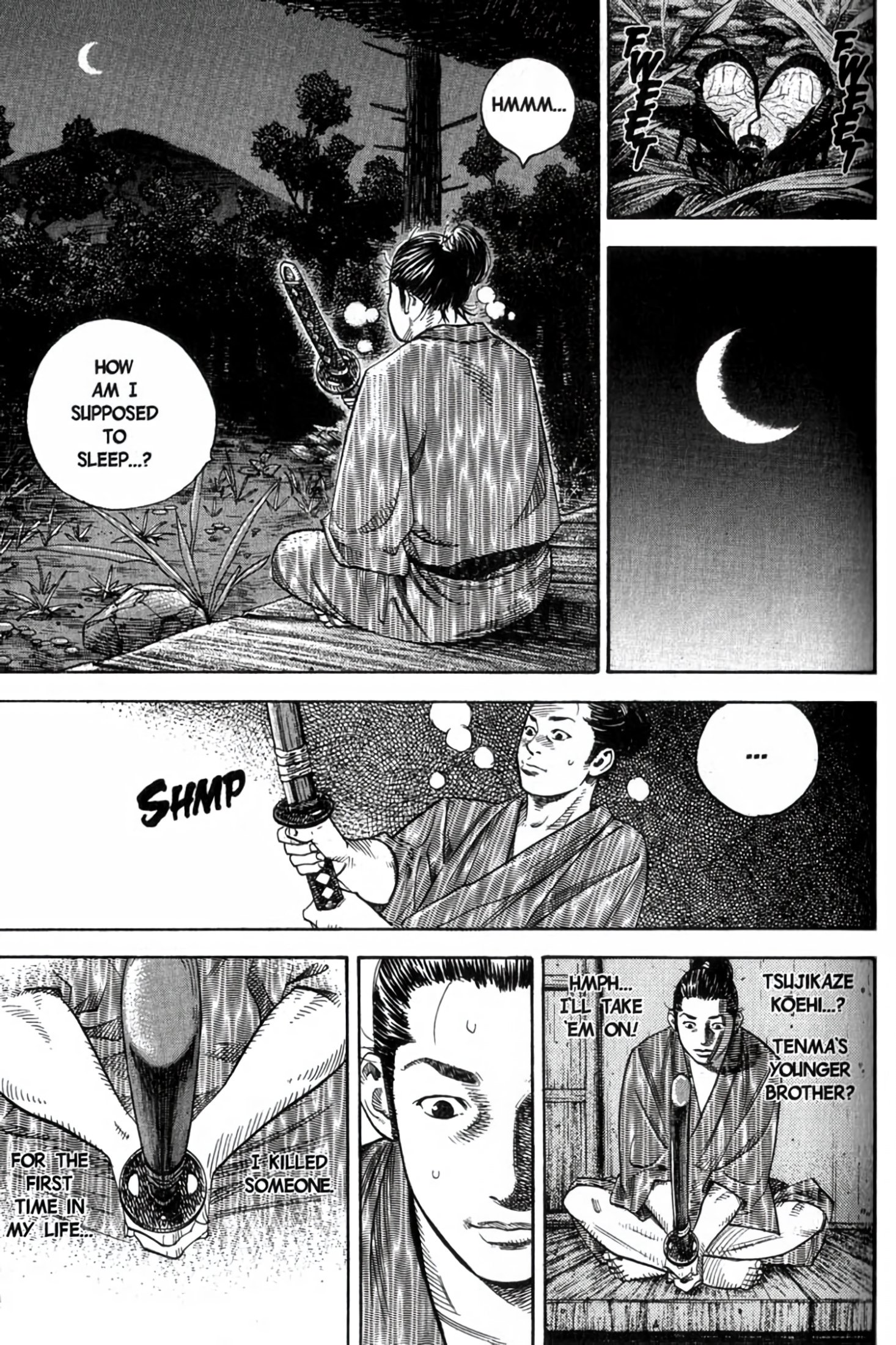 Read VagabondEN Manga Online