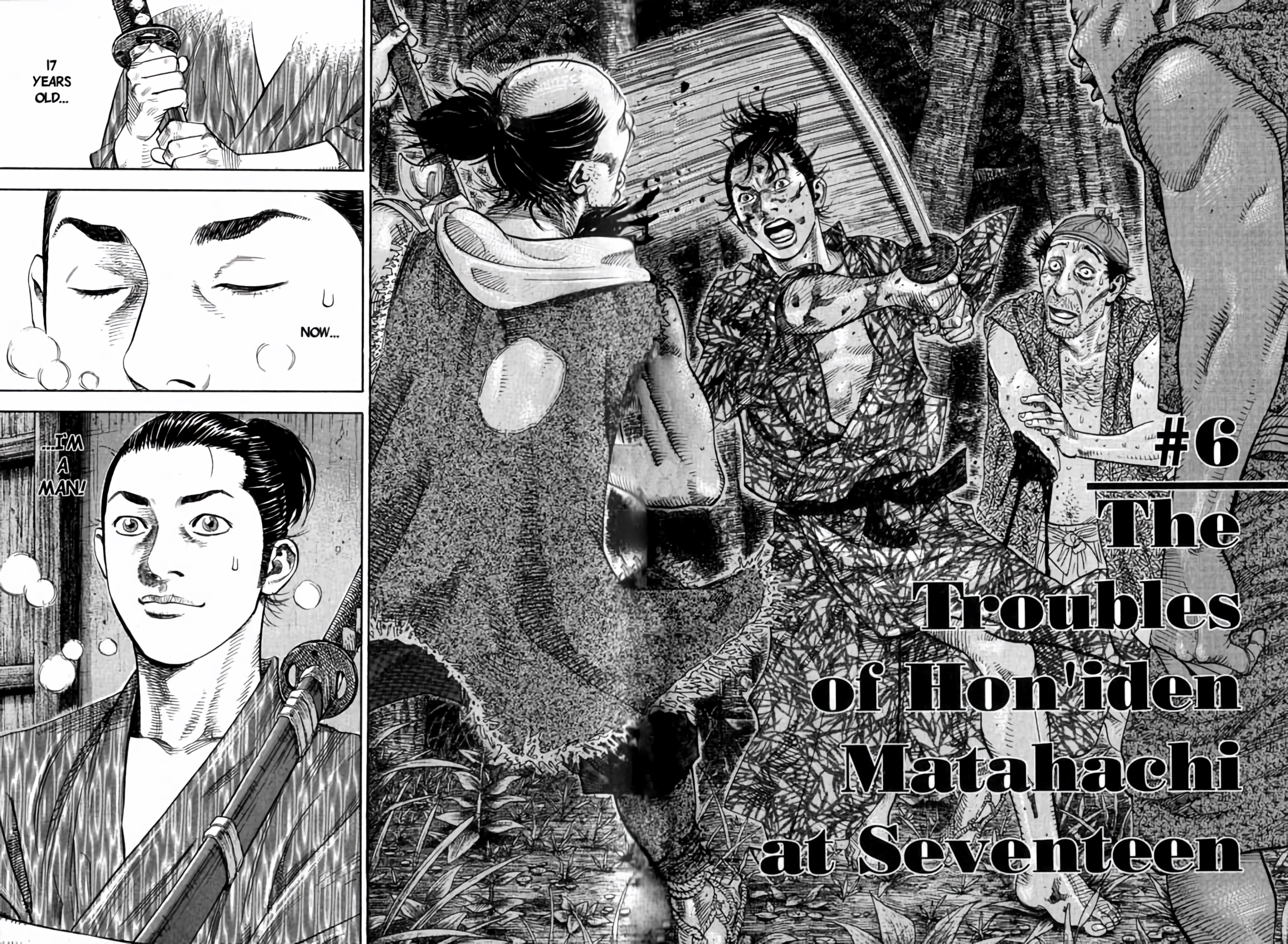Read VagabondEN Manga Online
