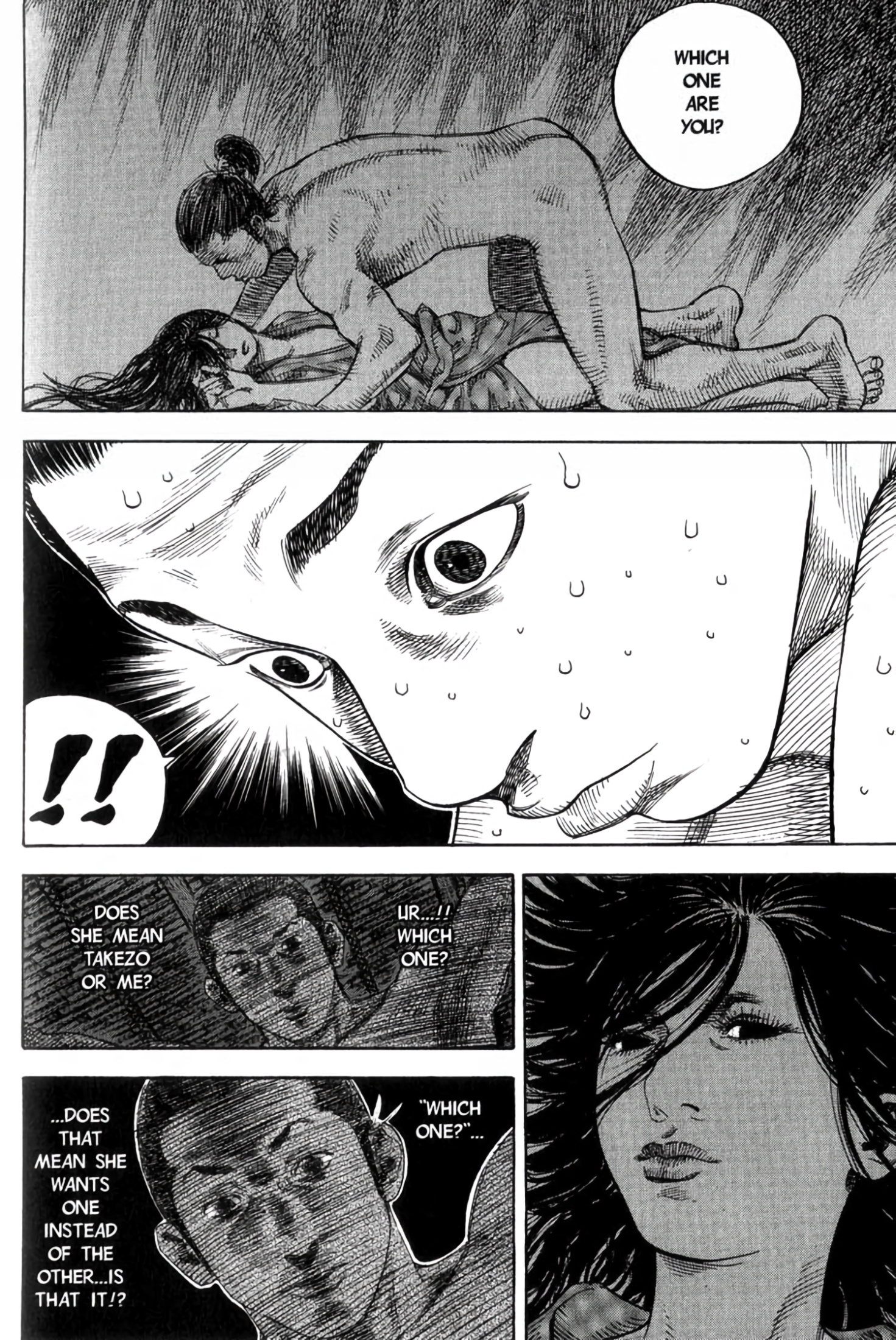 Read VagabondEN Manga Online