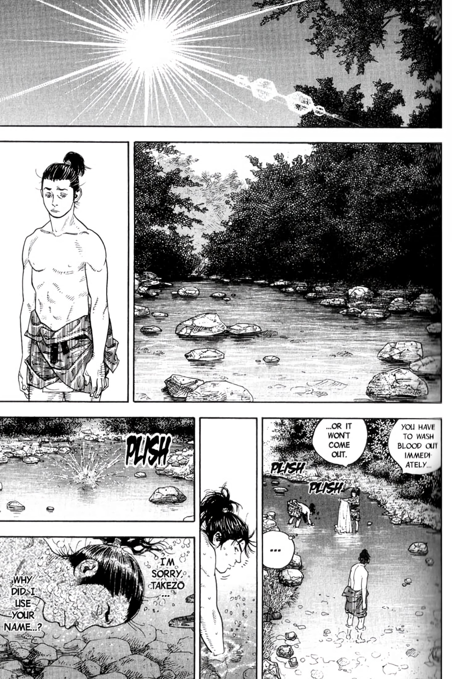 Read VagabondEN Manga Online