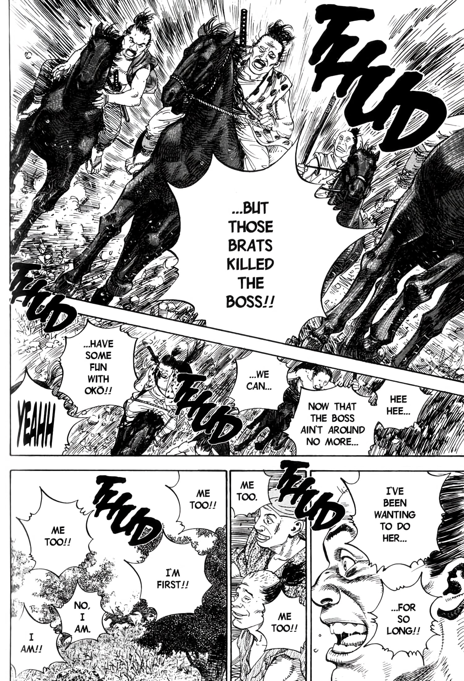 Read VagabondEN Manga Online