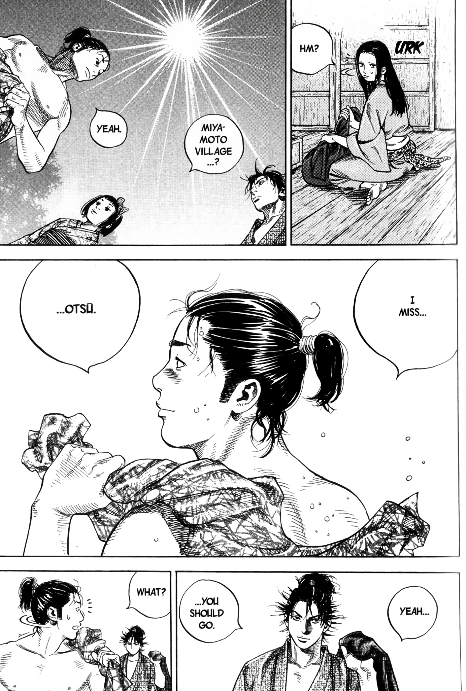 Read VagabondEN Manga Online