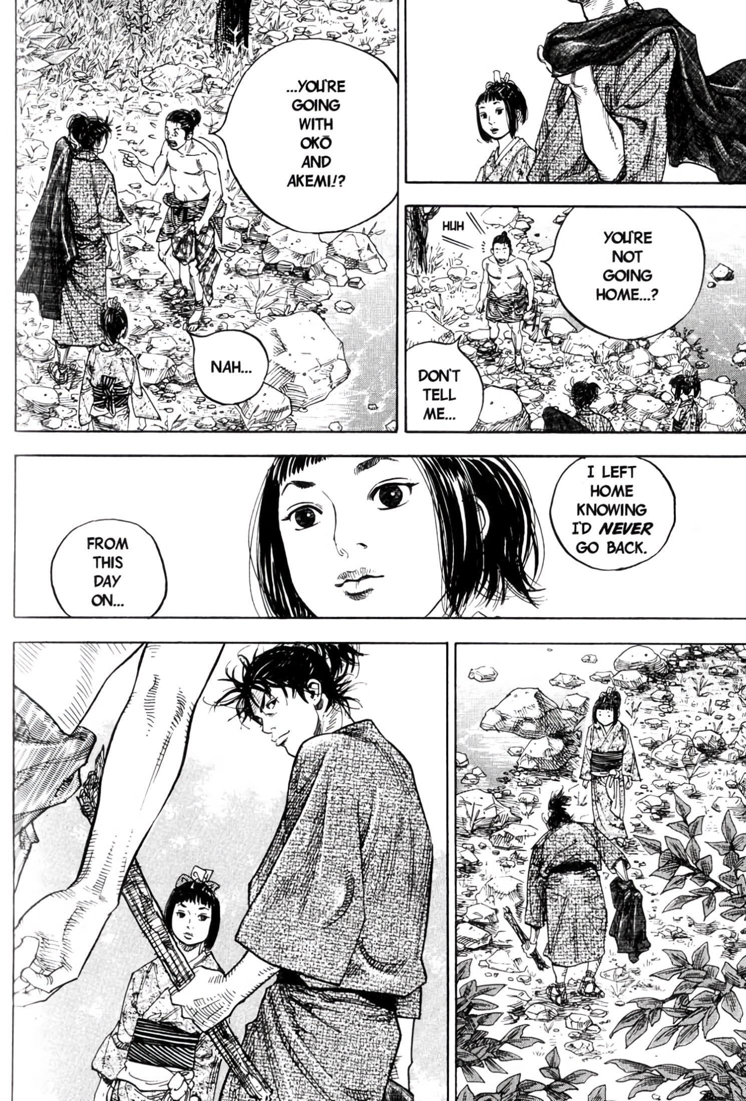 Read VagabondEN Manga Online