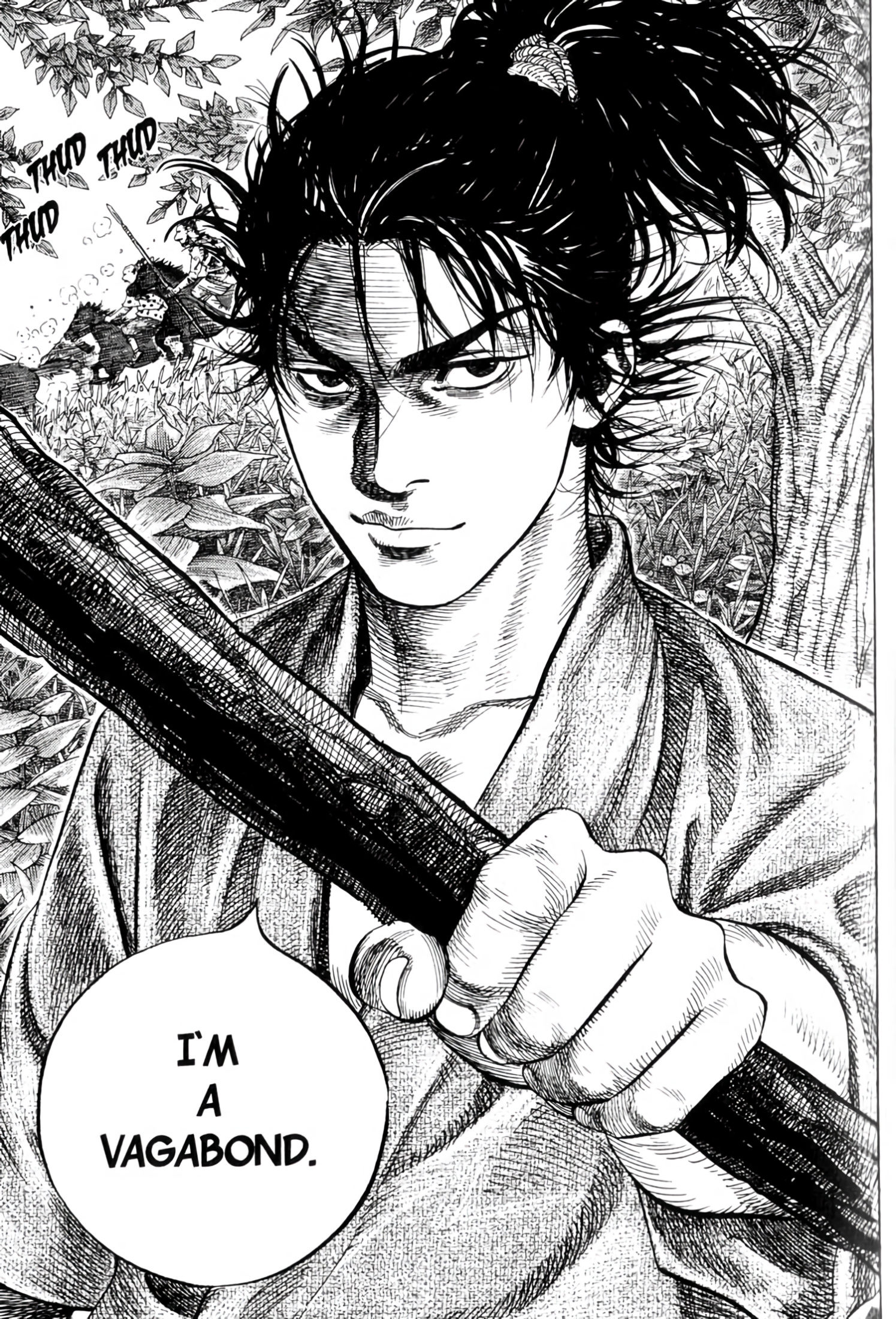 Read VagabondEN Manga Online