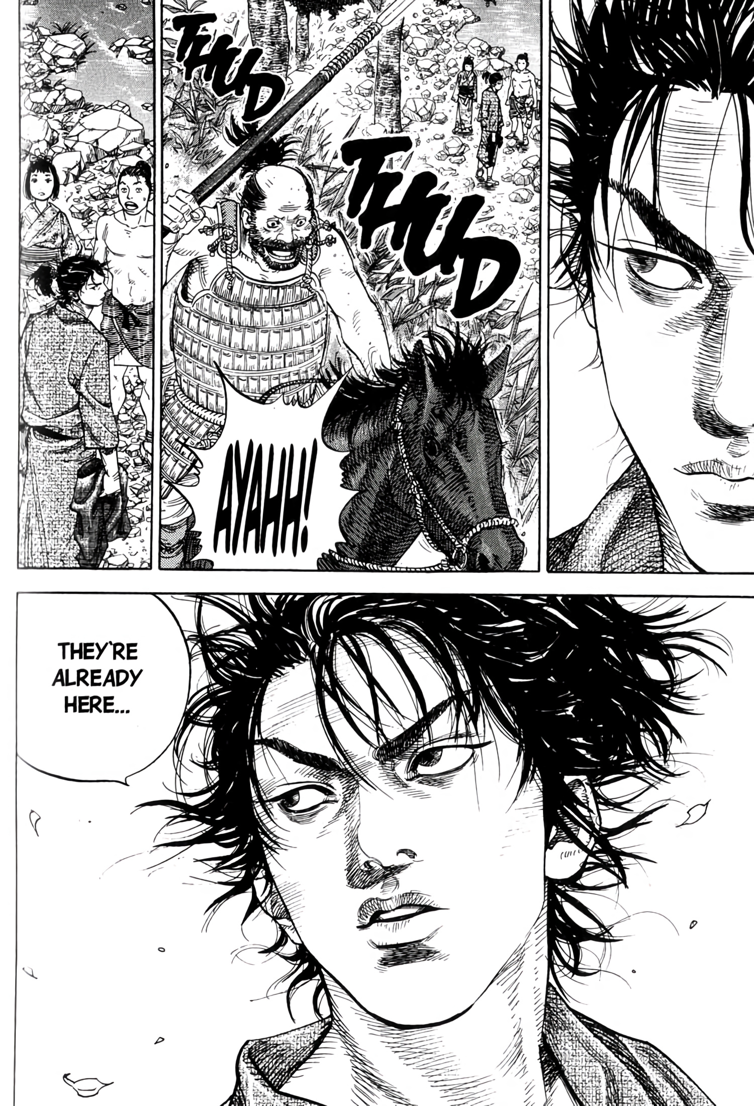 Read VagabondEN Manga Online