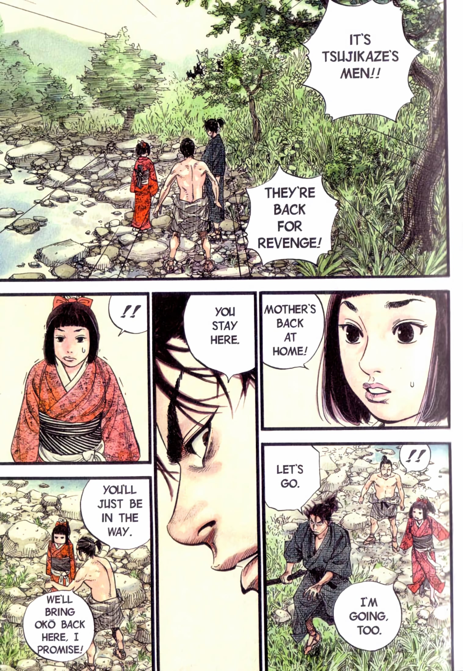 Read VagabondEN Manga Online