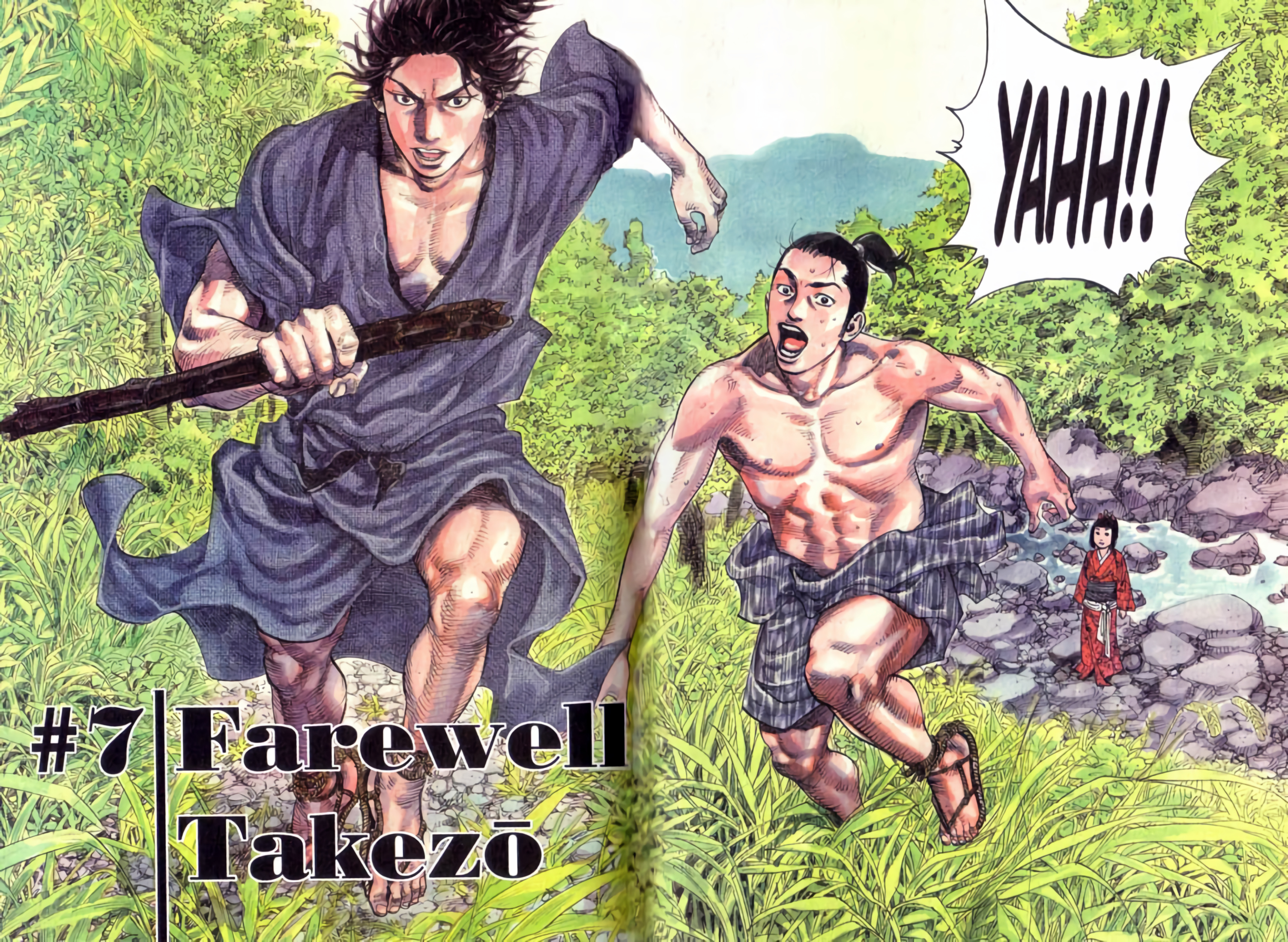 Read VagabondEN Manga Online