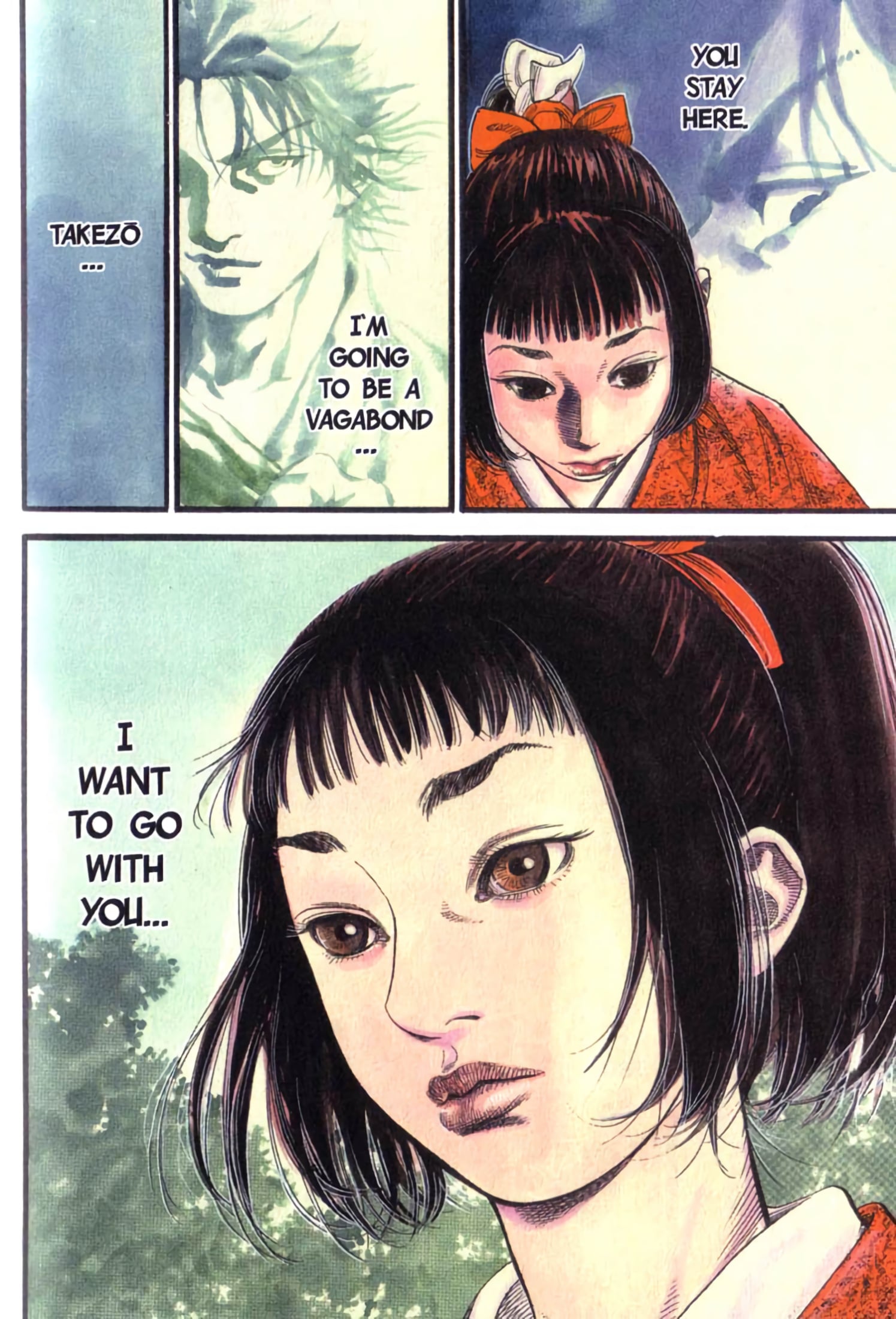 Read VagabondEN Manga Online