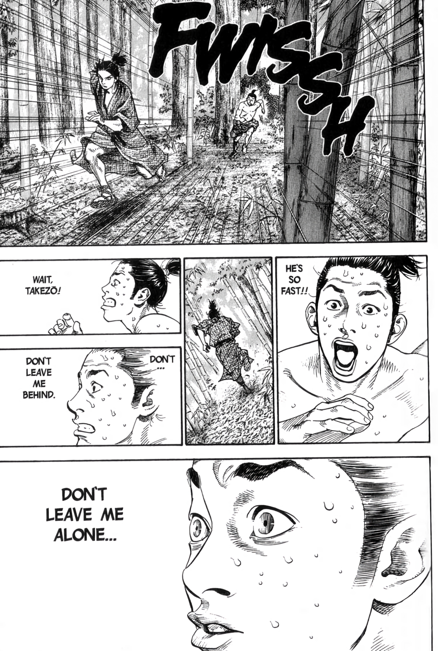Read VagabondEN Manga Online