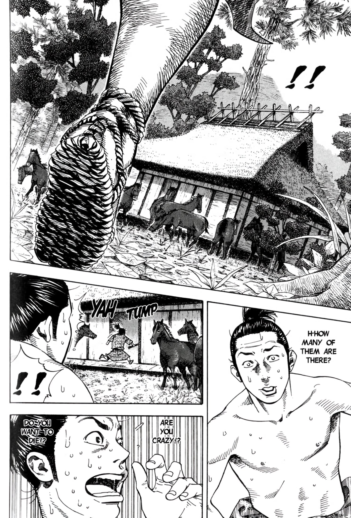Read VagabondEN Manga Online