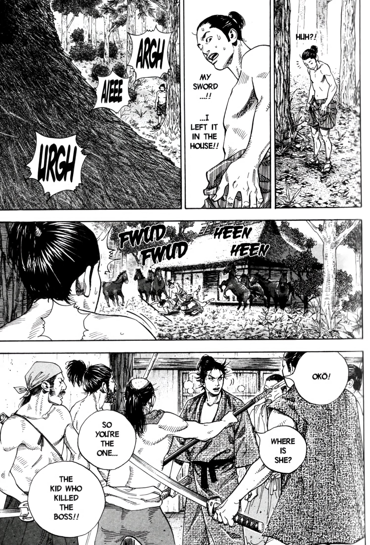 Read VagabondEN Manga Online