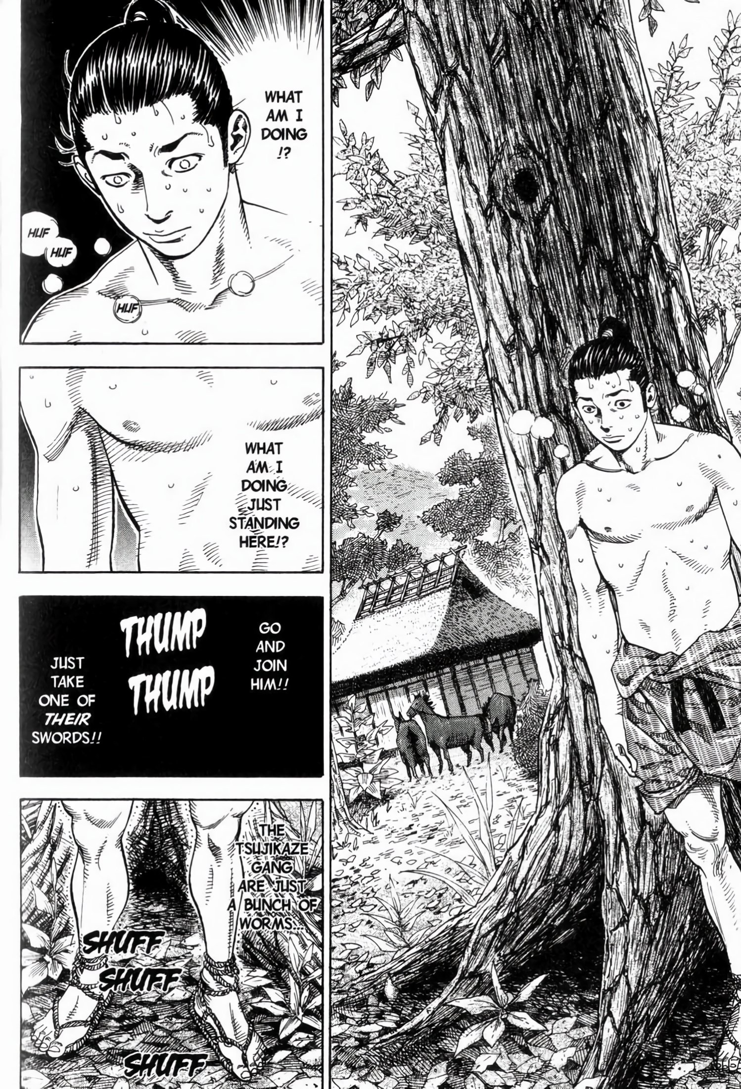 Read VagabondEN Manga Online