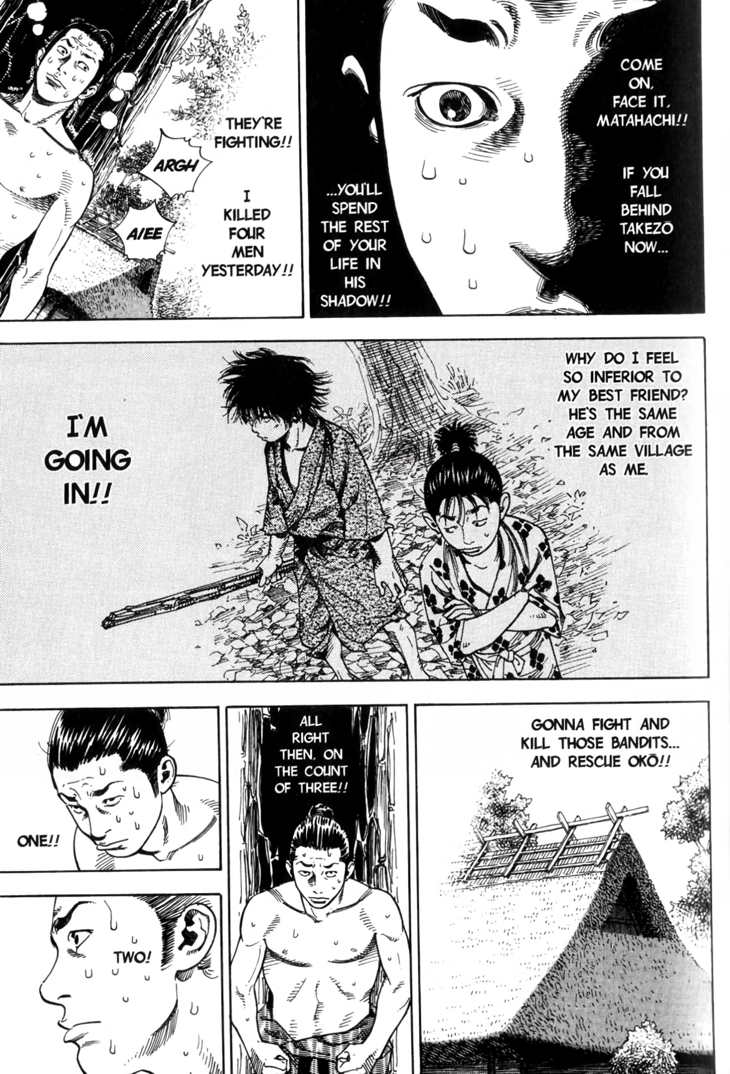 Read VagabondEN Manga Online