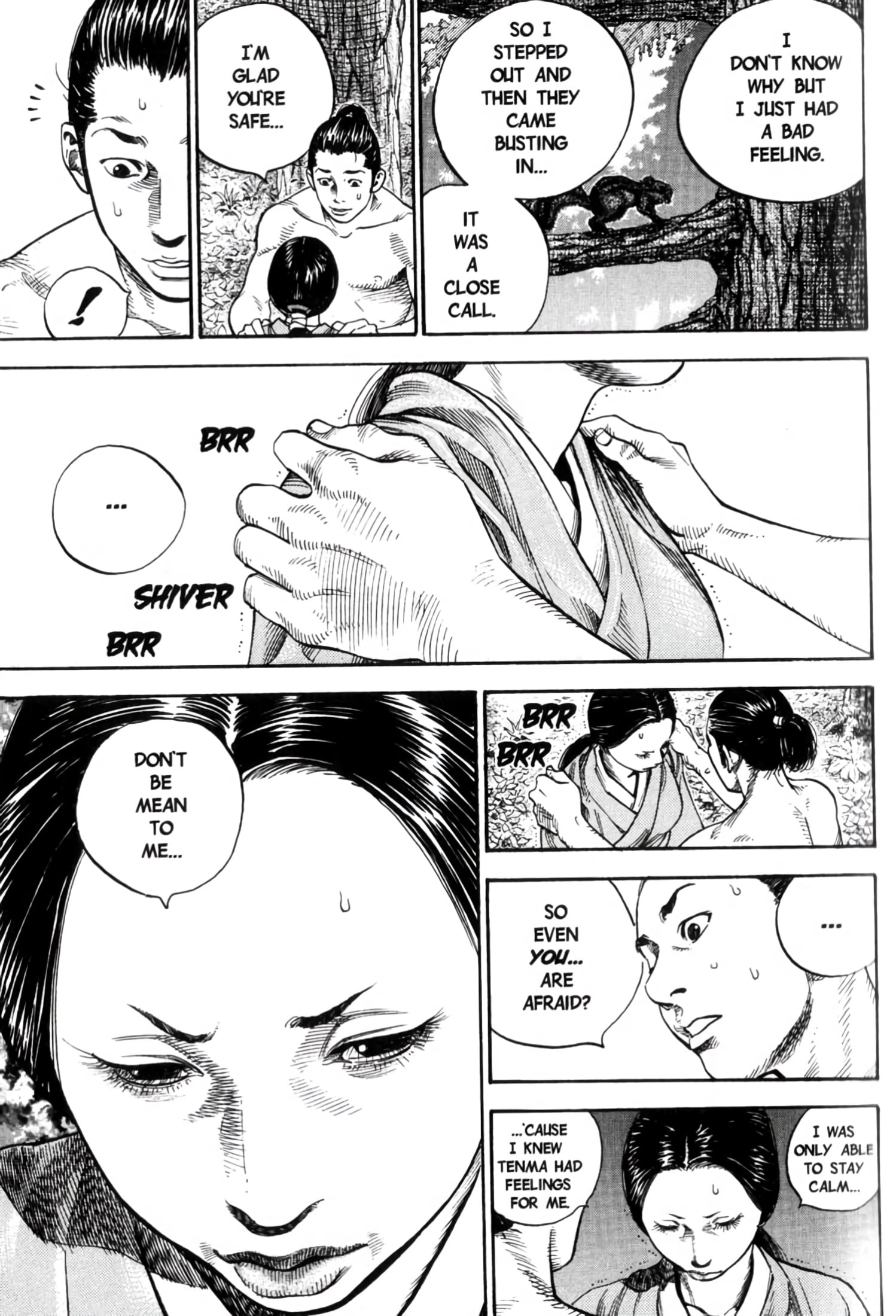 Read VagabondEN Manga Online