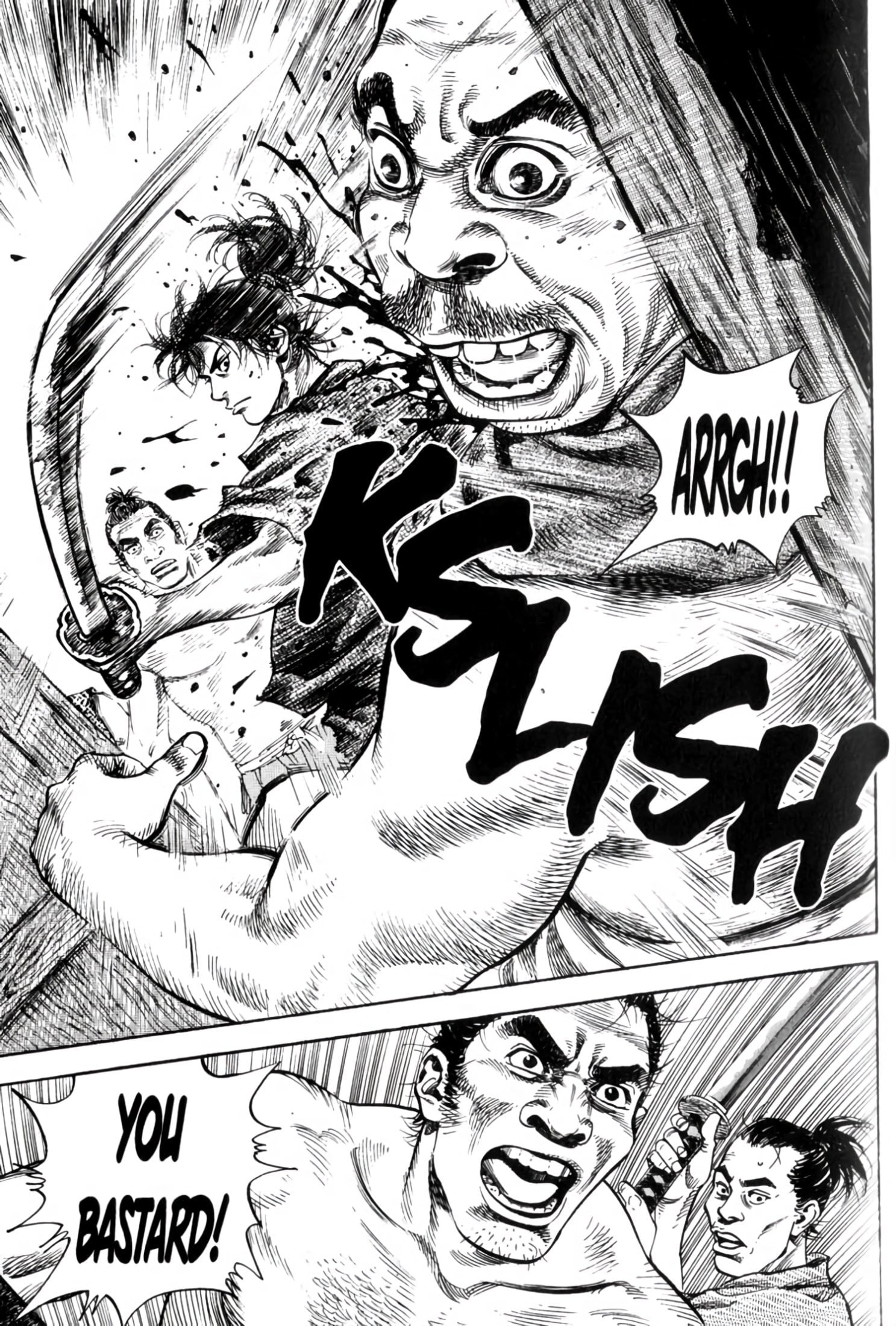 Read VagabondEN Manga Online