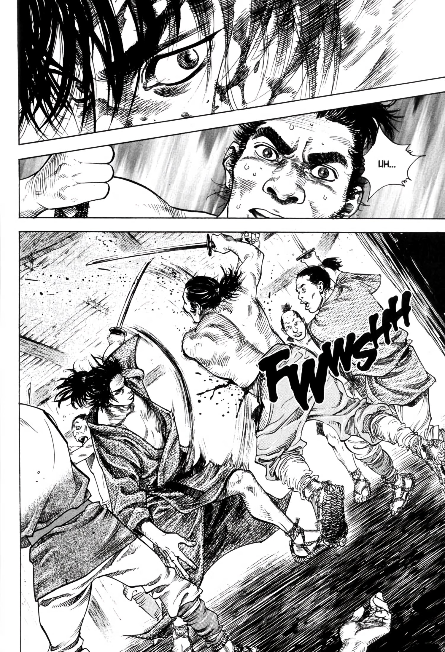 Read VagabondEN Manga Online