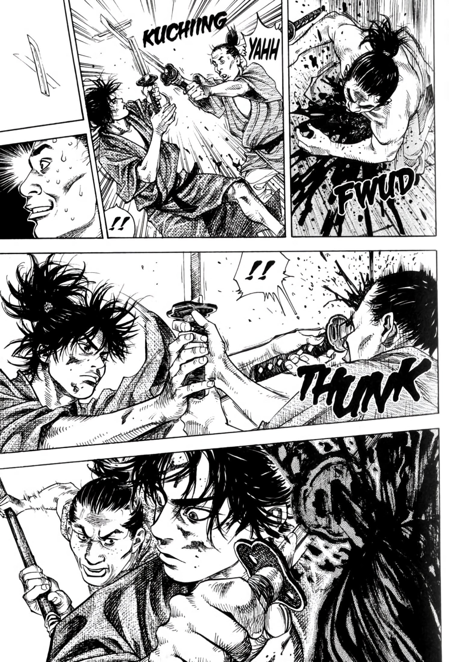 Read VagabondEN Manga Online