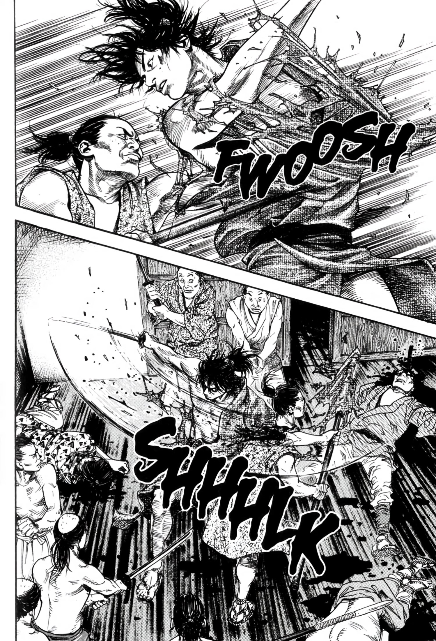 Read VagabondEN Manga Online