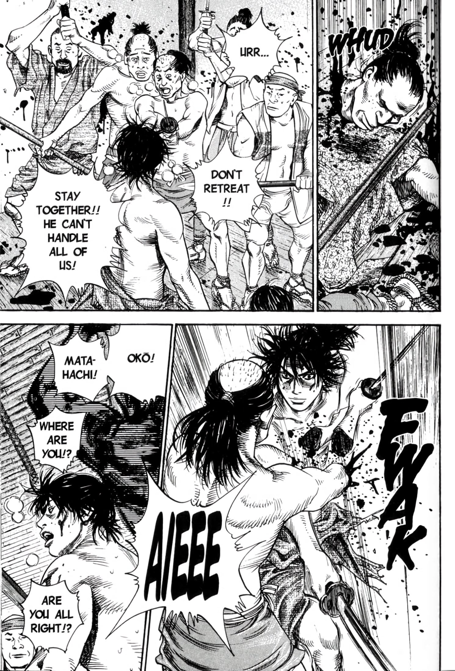 Read VagabondEN Manga Online