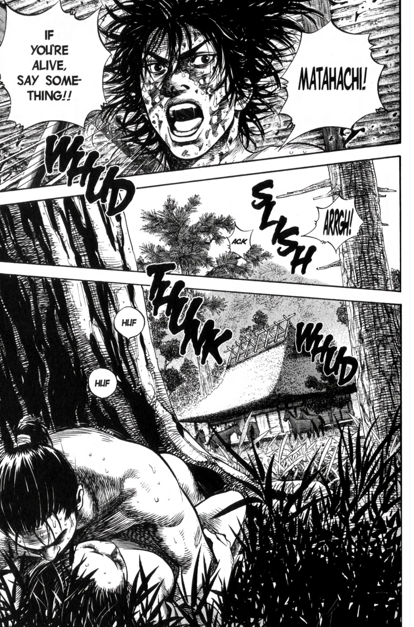 Read VagabondEN Manga Online