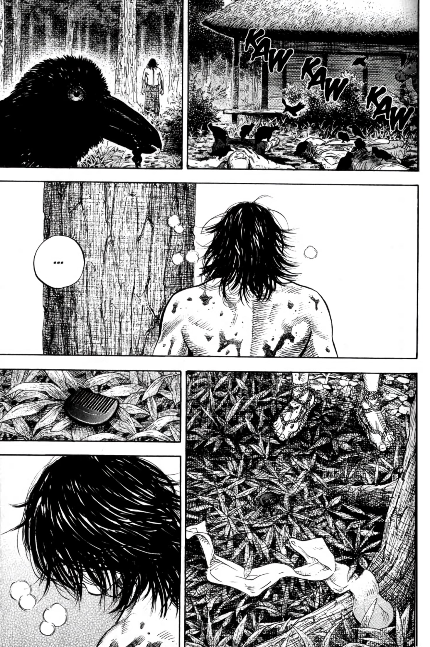 Read VagabondEN Manga Online
