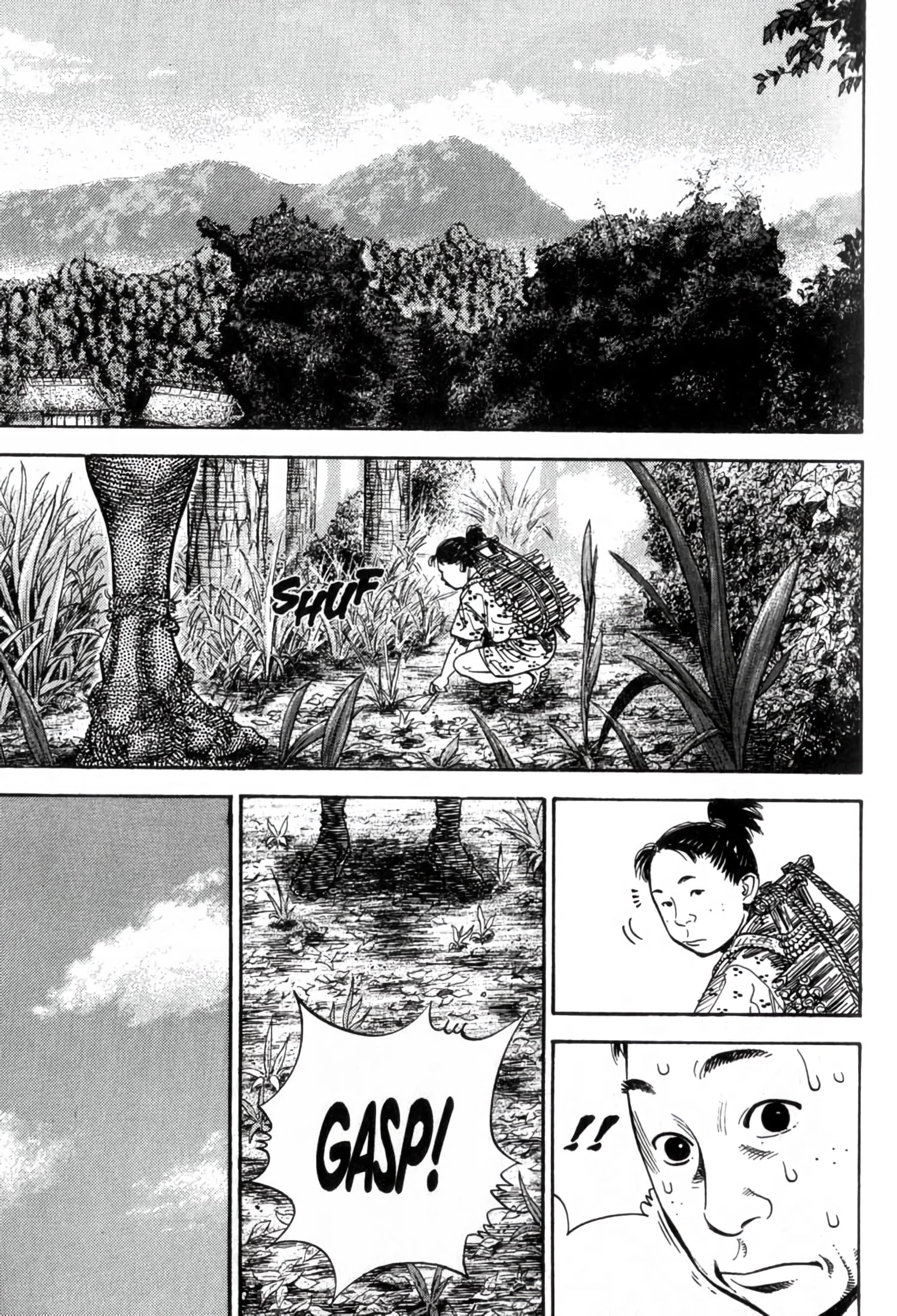 Read VagabondEN Manga Online