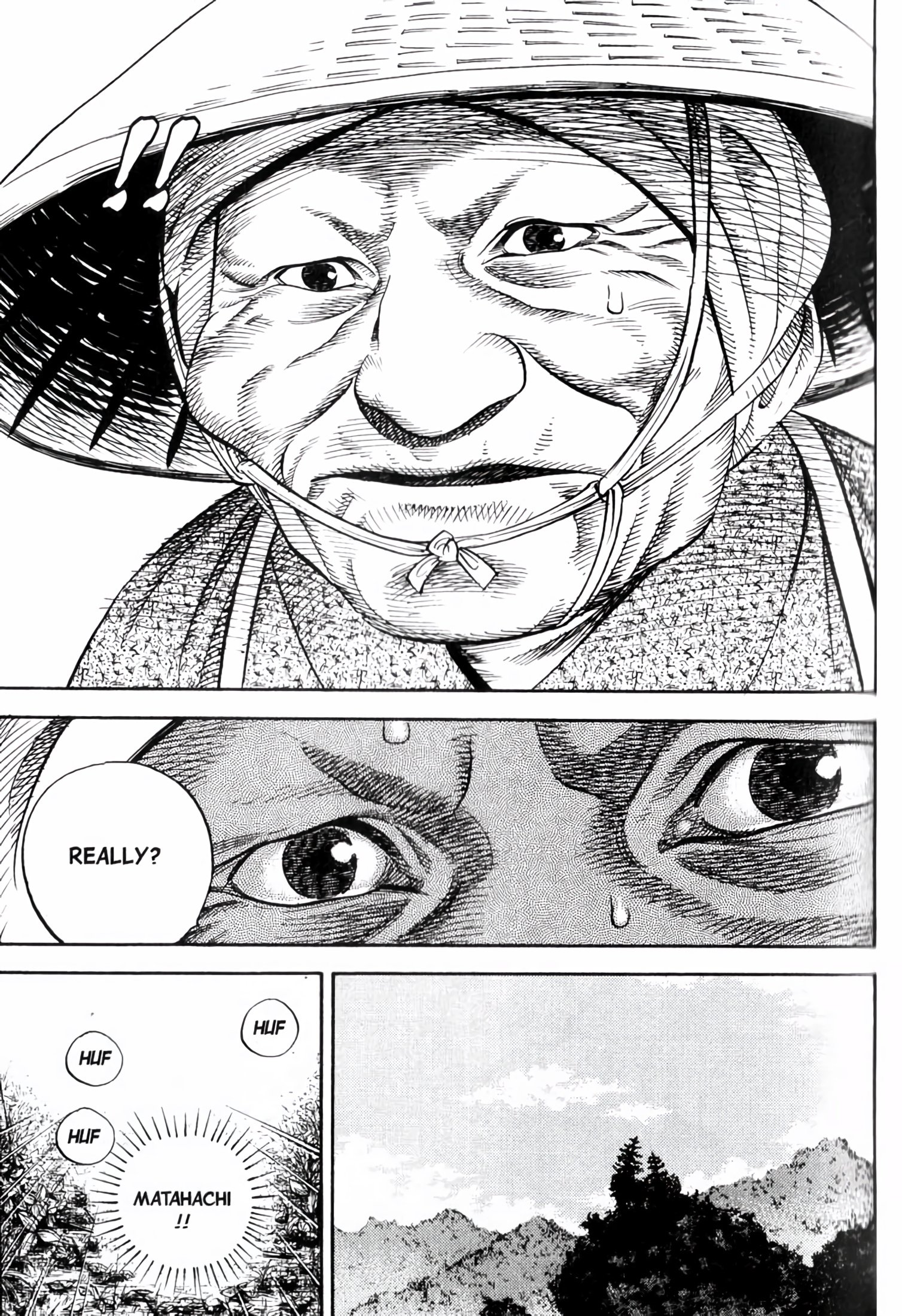 Read VagabondEN Manga Online