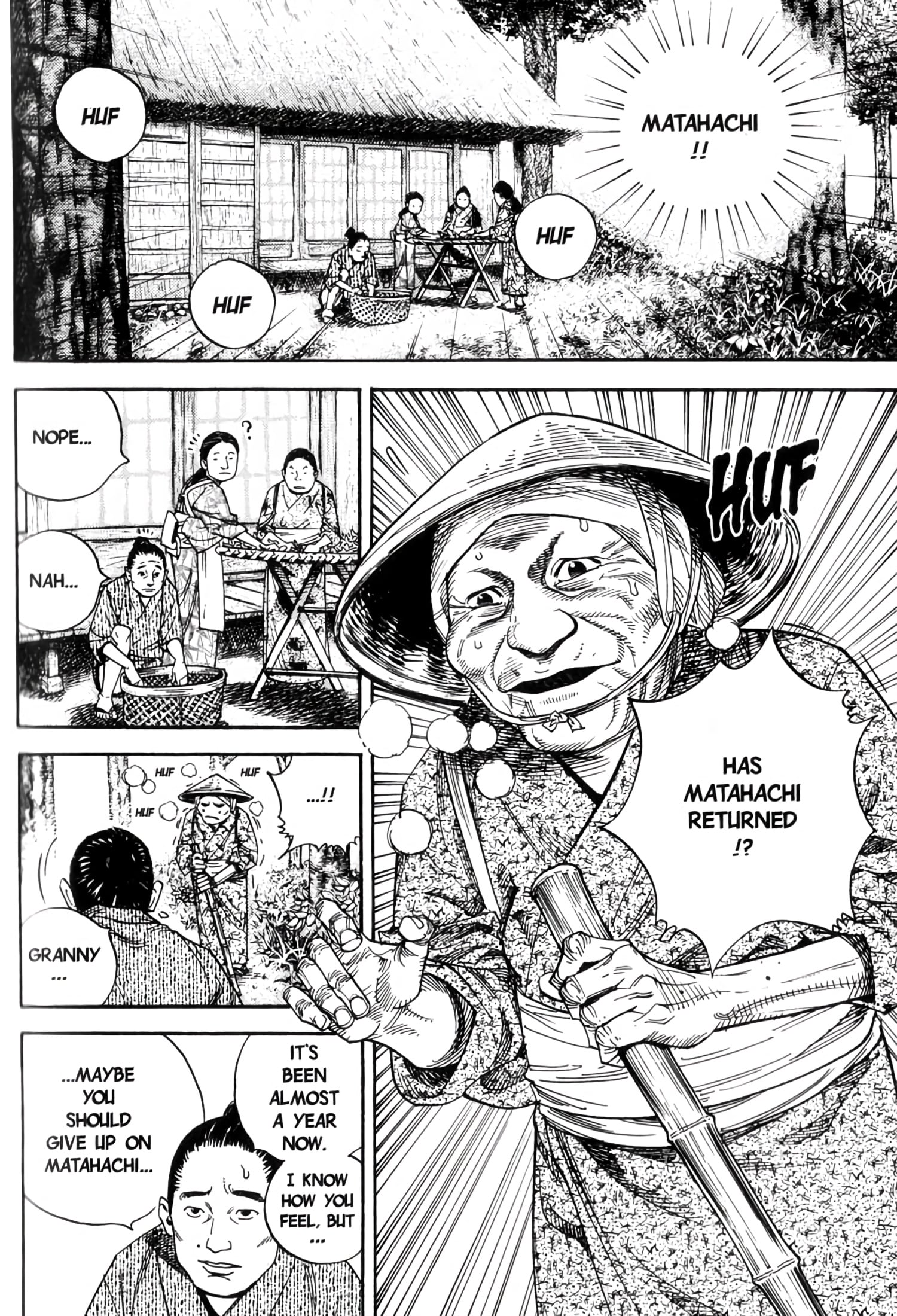 Read VagabondEN Manga Online