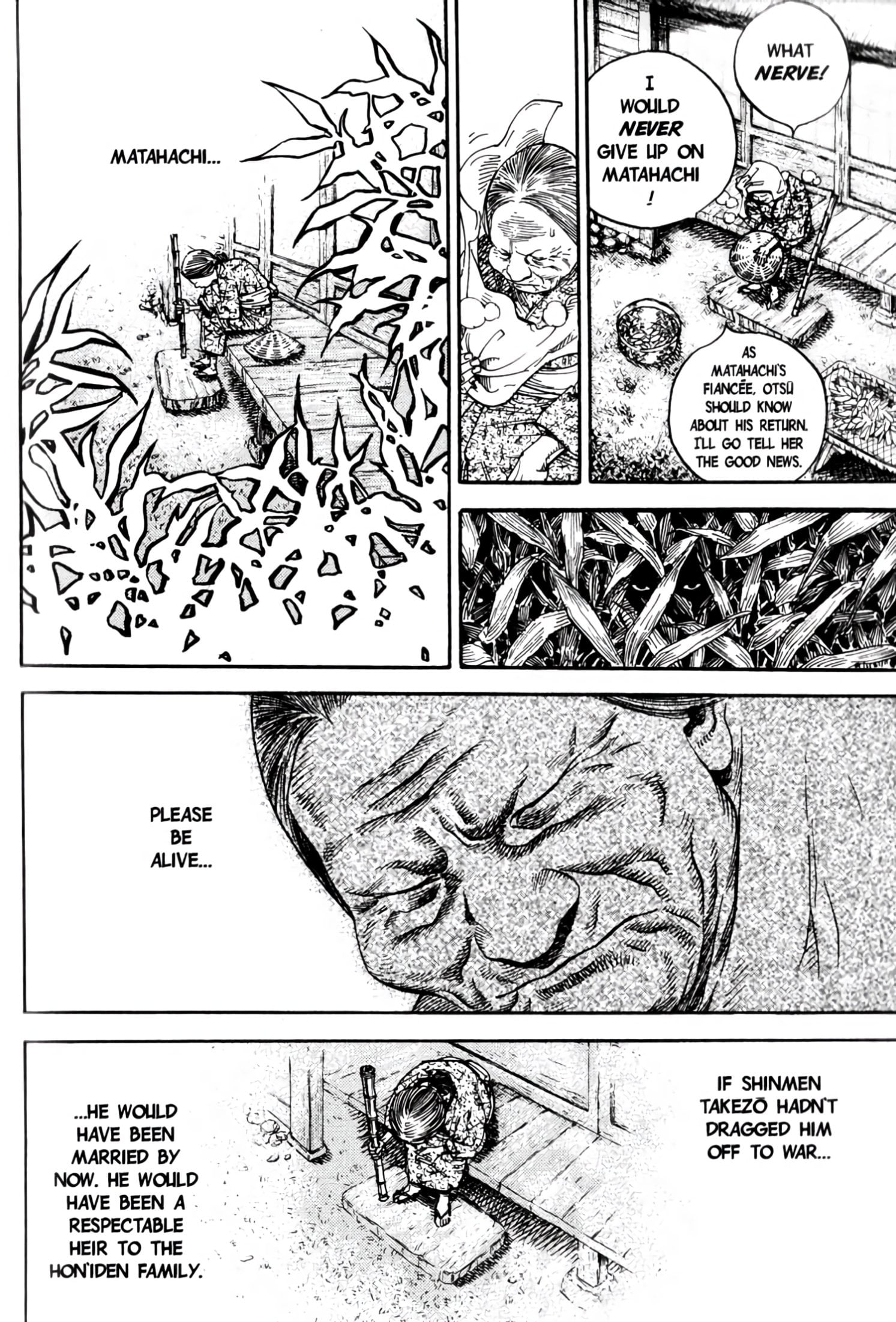 Read VagabondEN Manga Online